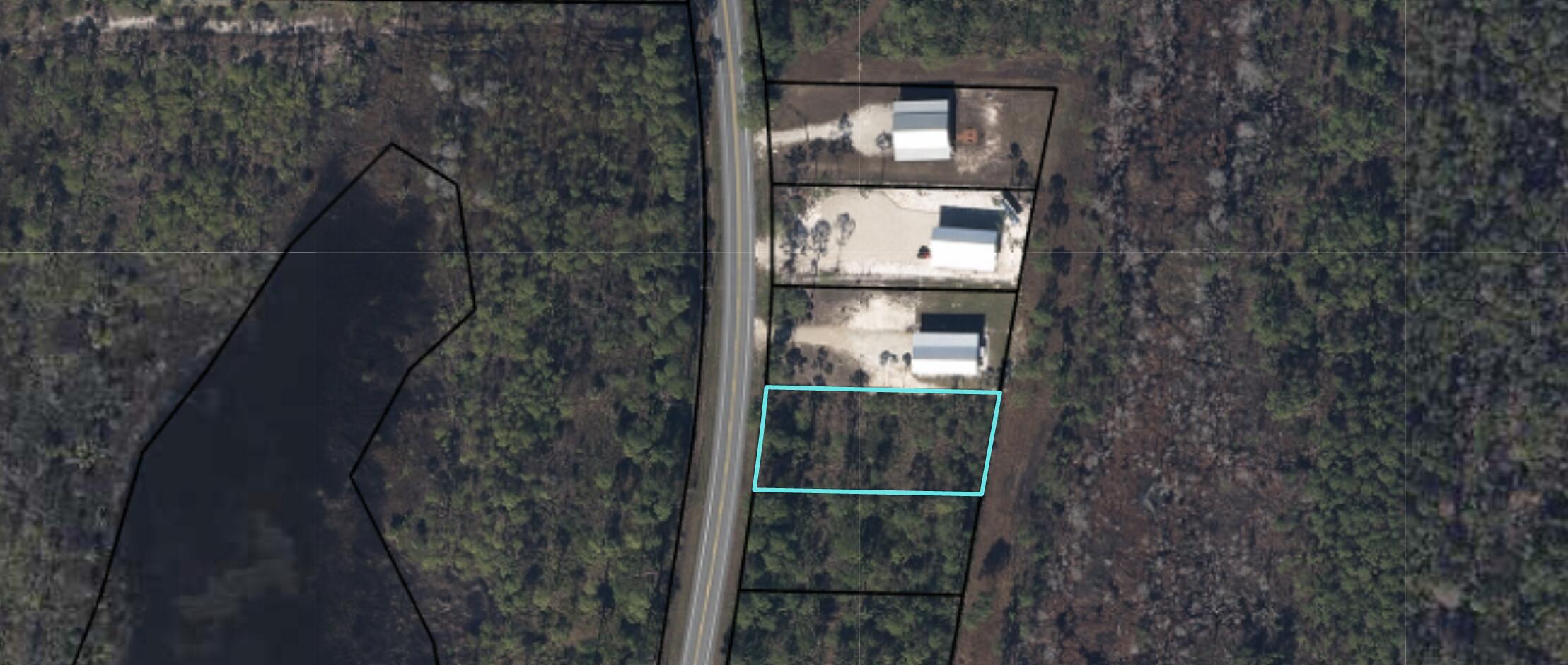 NO RECORDED SUBDIVISION - Land