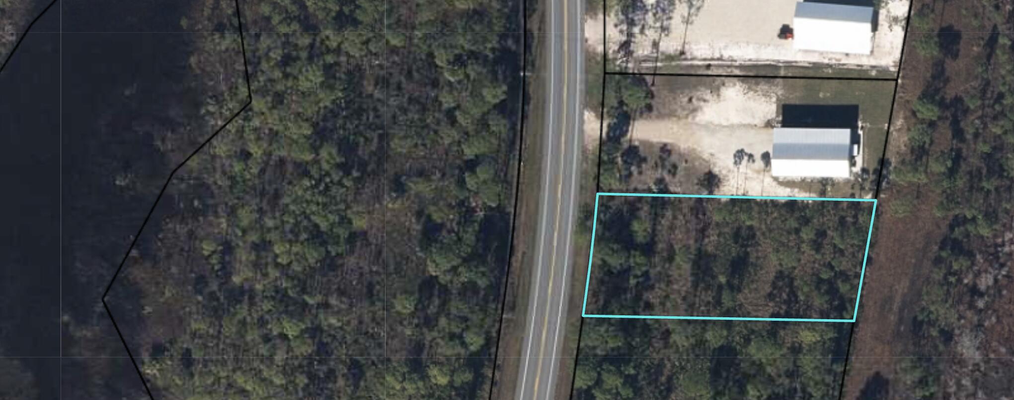 NO RECORDED SUBDIVISION - Land