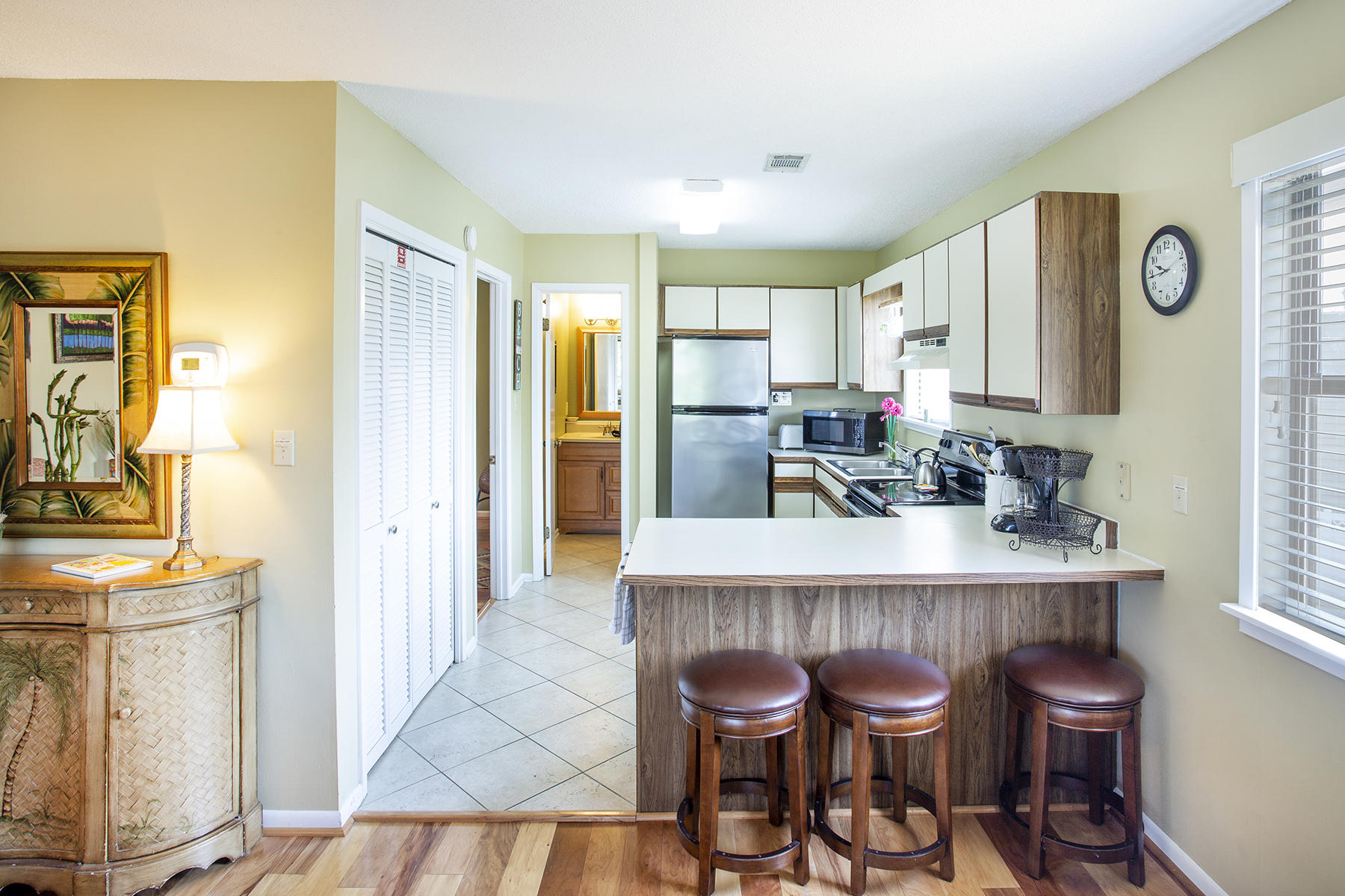 BEACHWOOD VILLAS CONDO - Residential