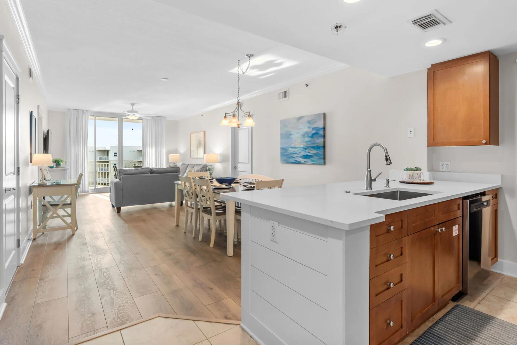 WATERSCAPE - Residential