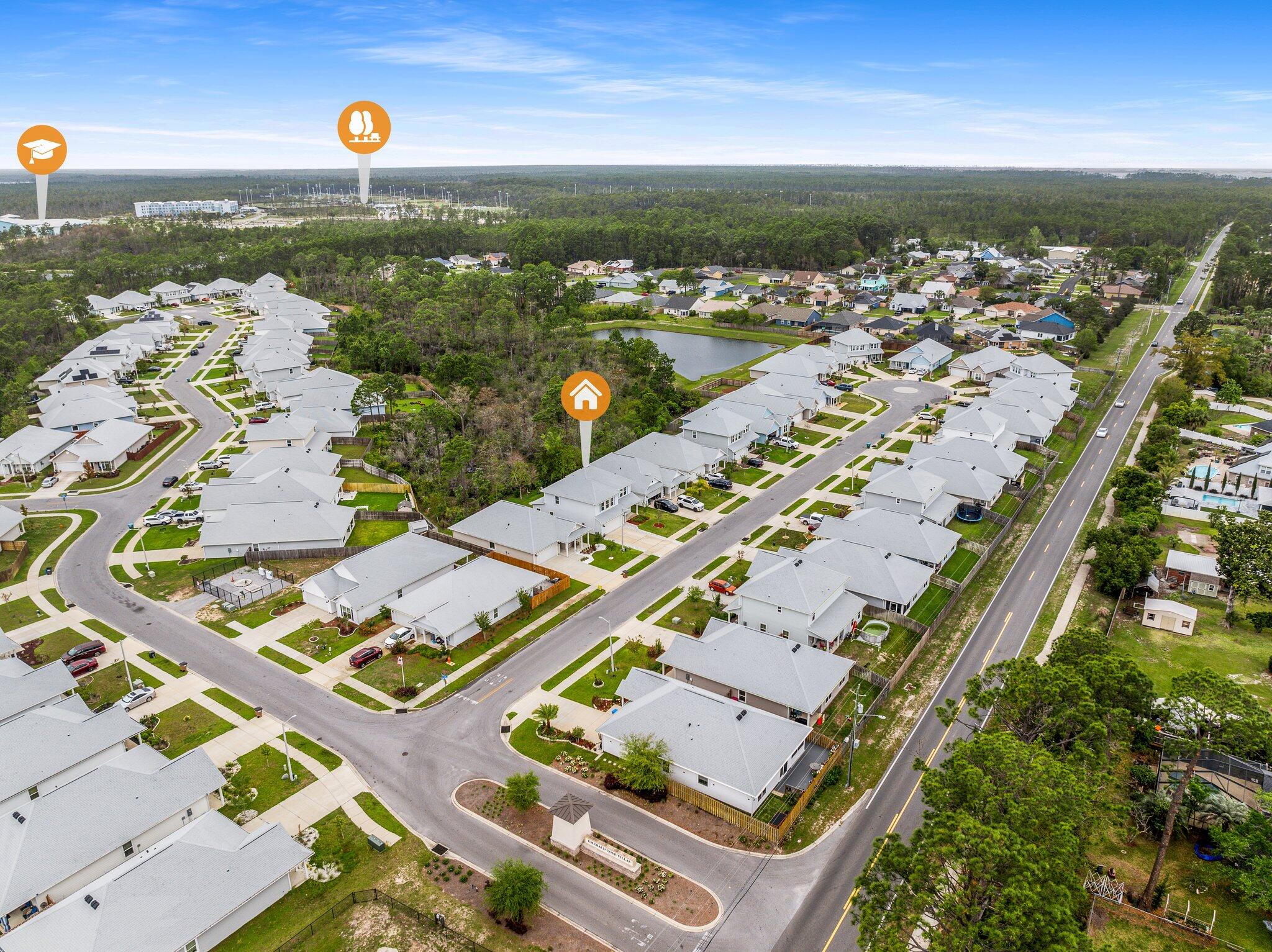 Emerald Cove Villas - Residential