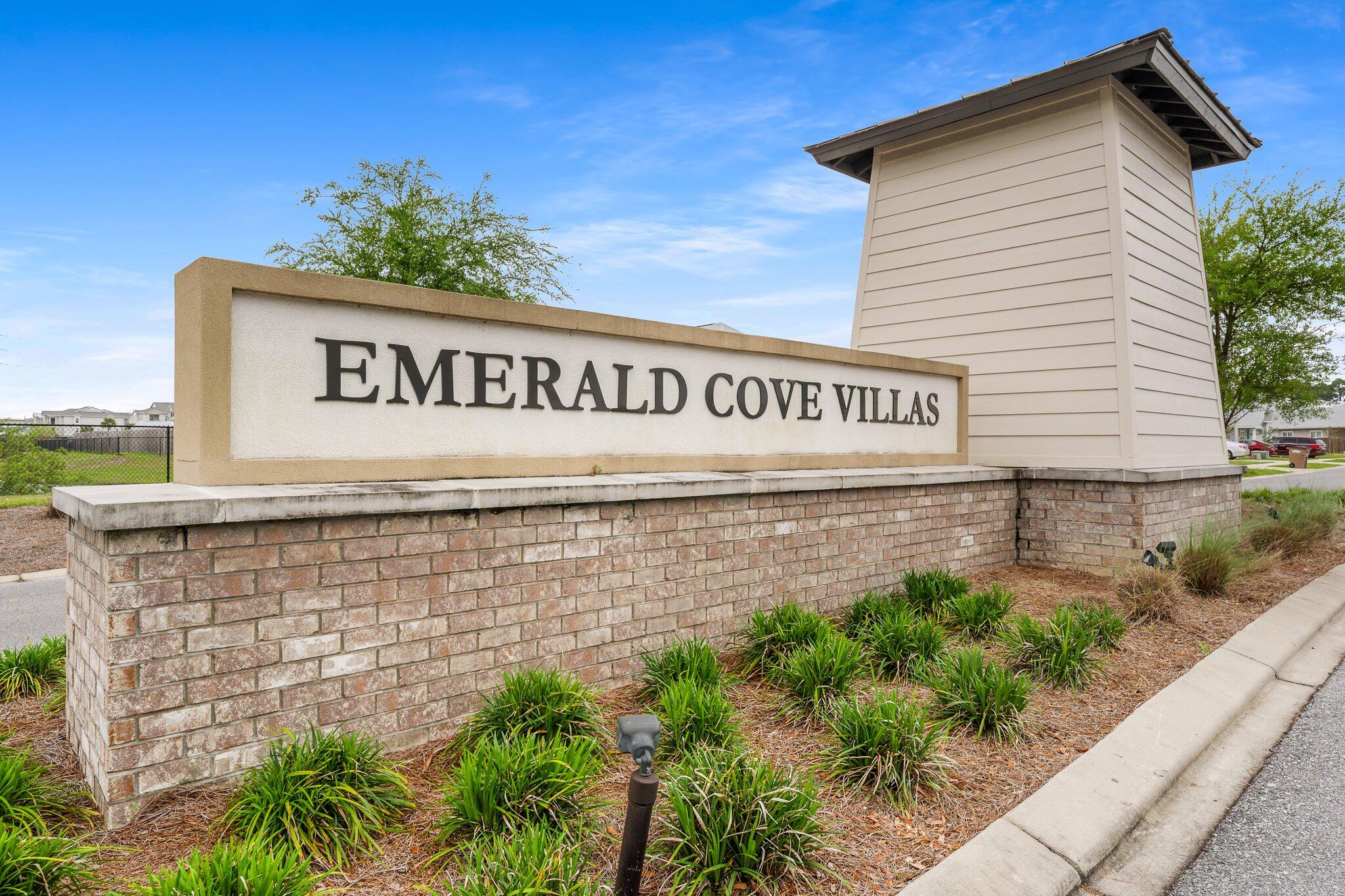 Emerald Cove Villas - Residential