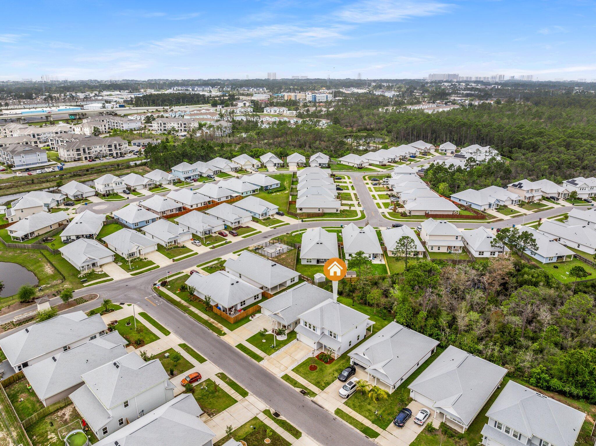 Emerald Cove Villas - Residential