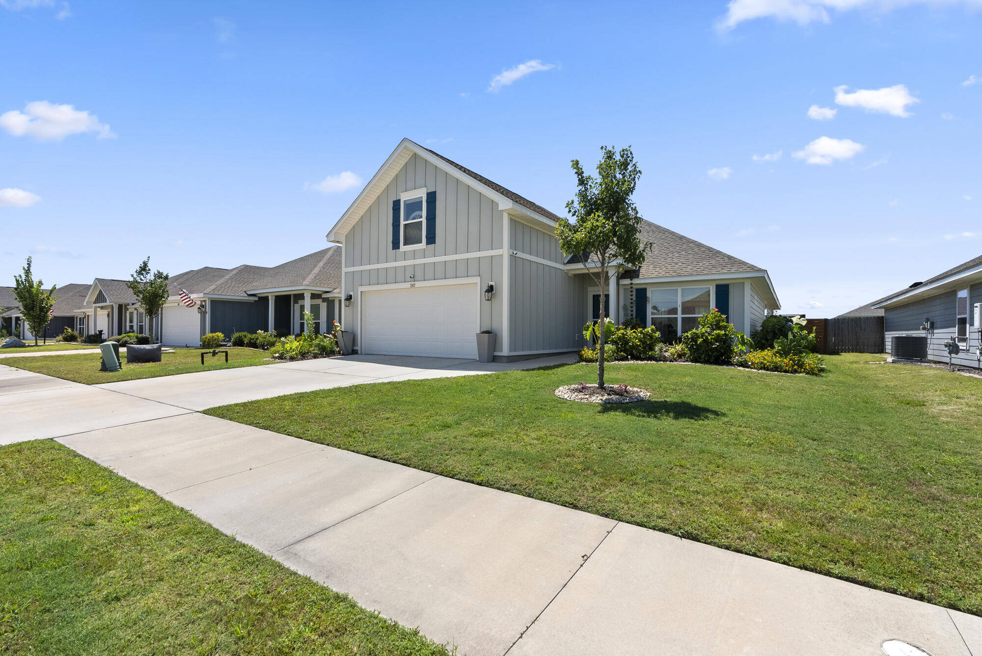 Park Place Phase 1 - Residential