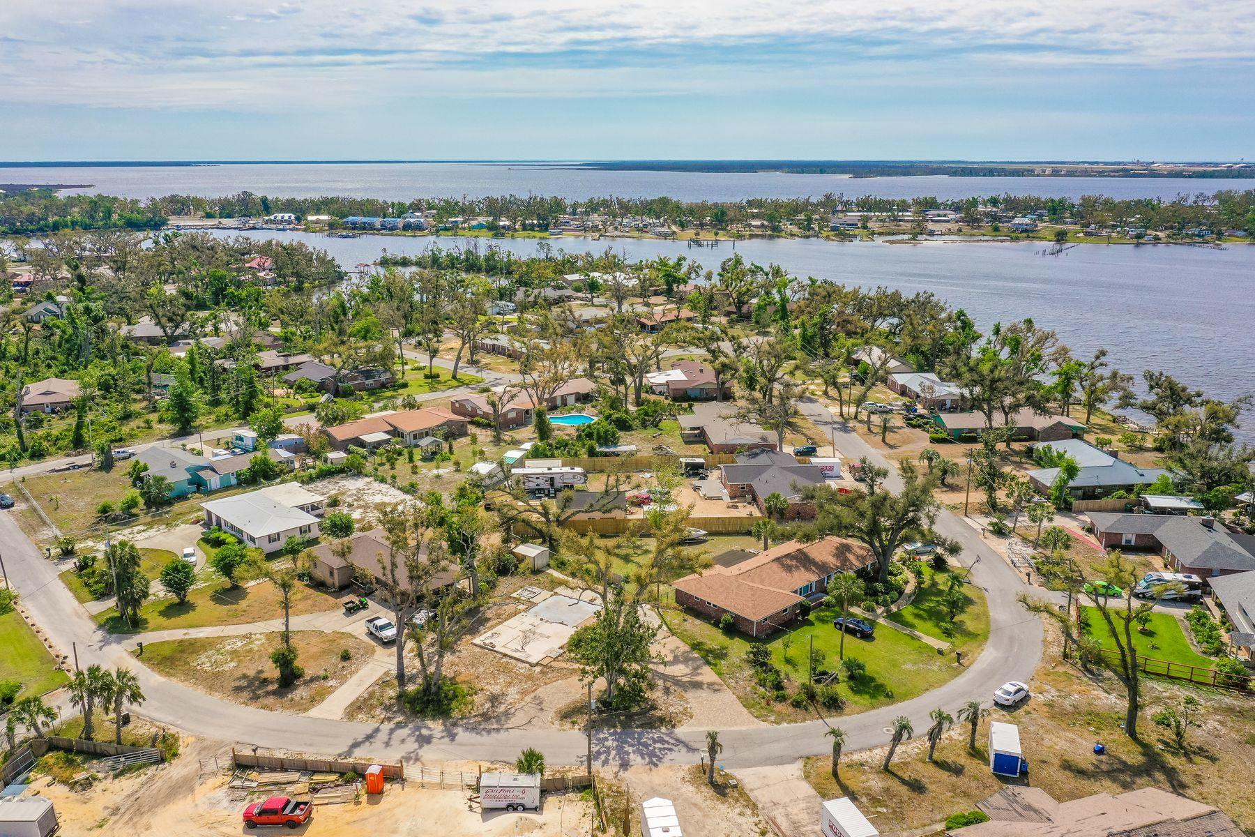 Donalson Point - Land