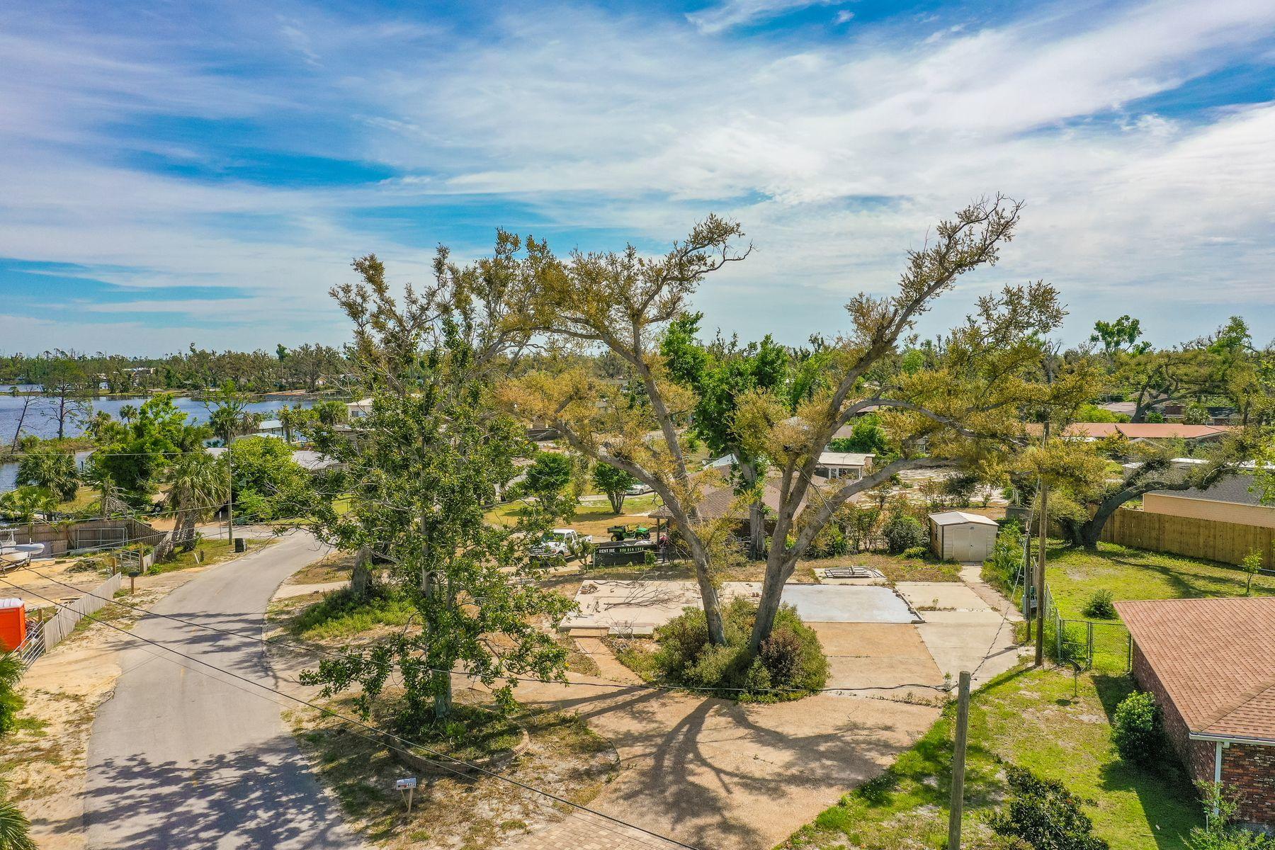 Donalson Point - Land