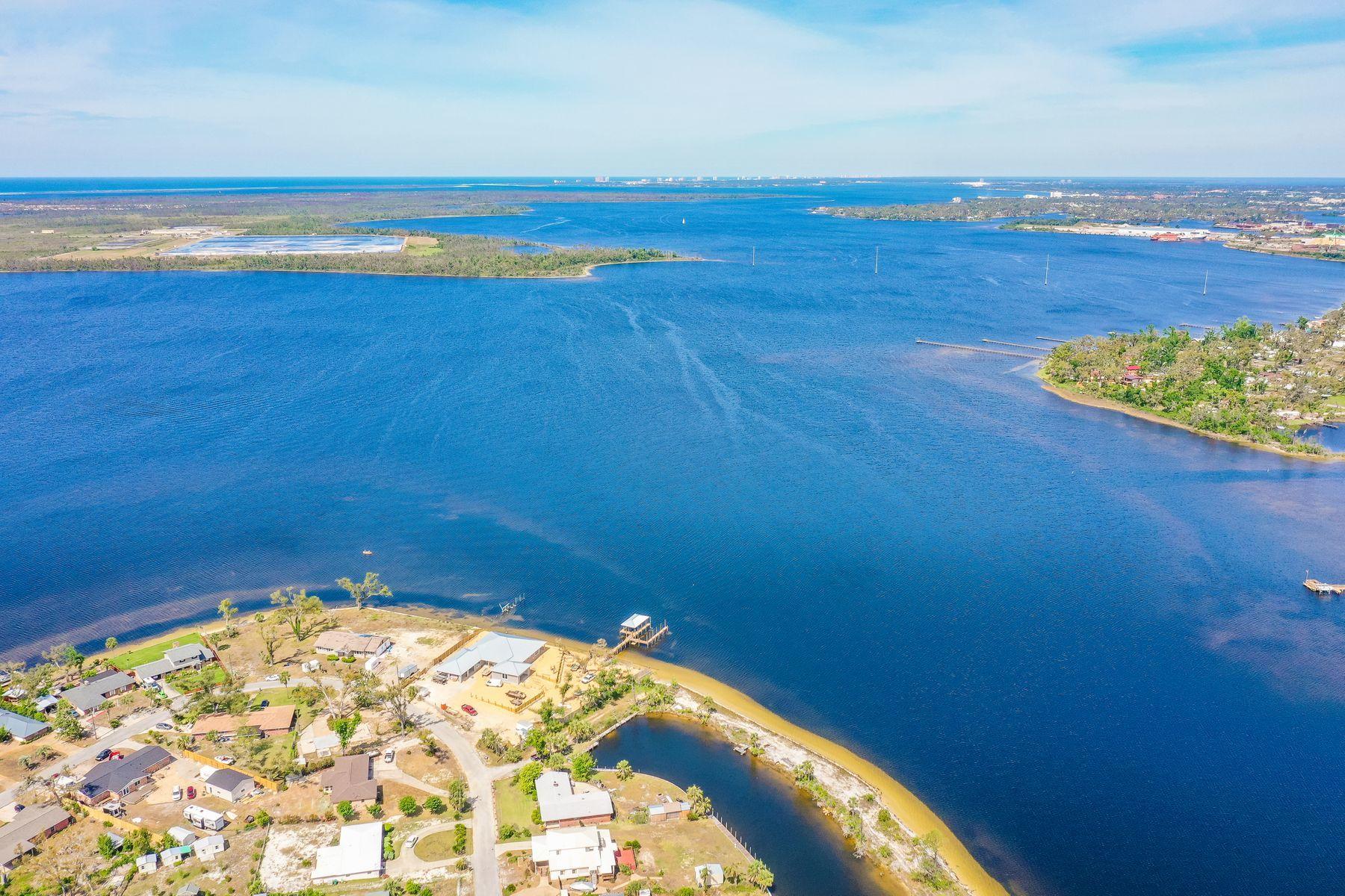 Donalson Point - Land