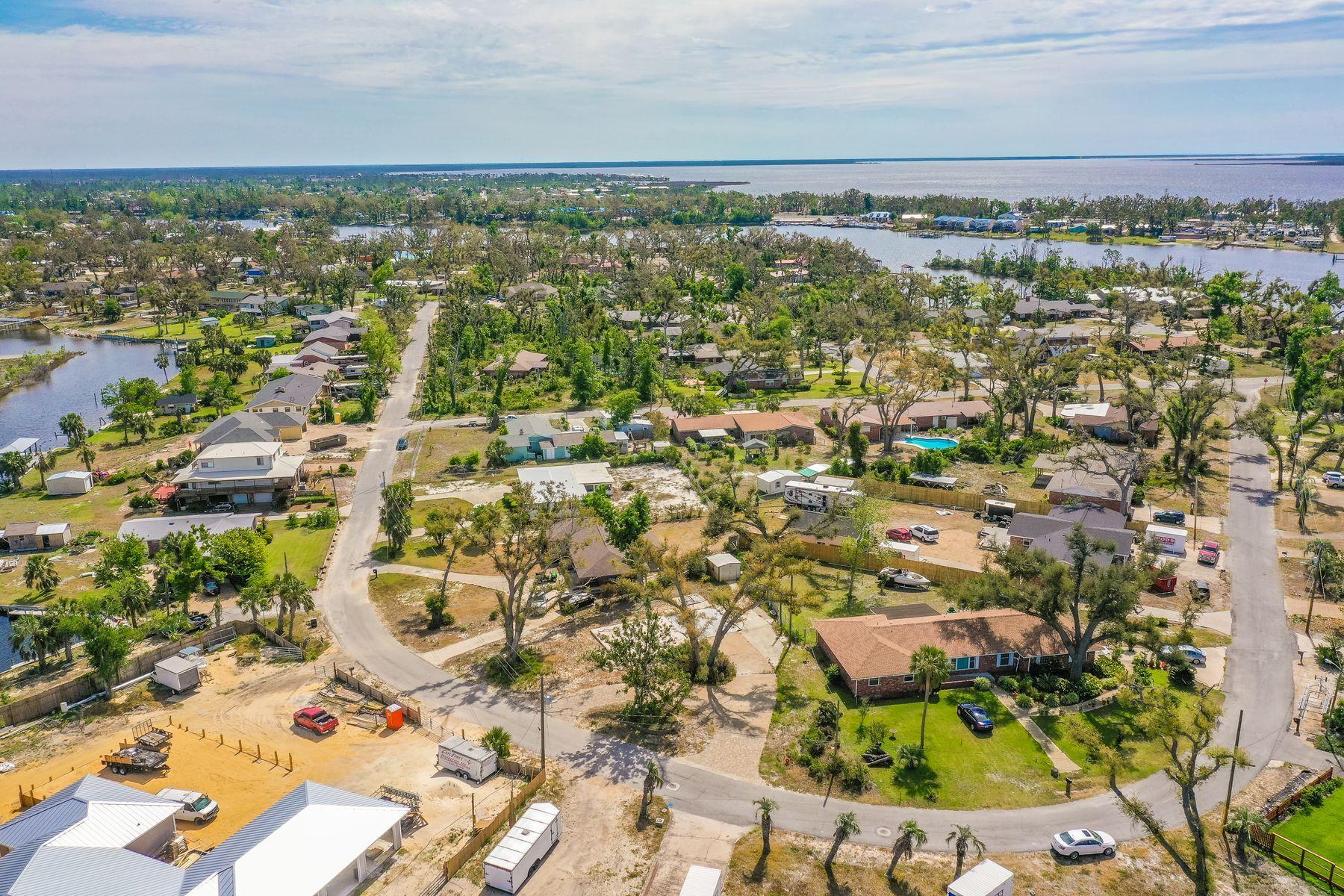 Donalson Point - Land