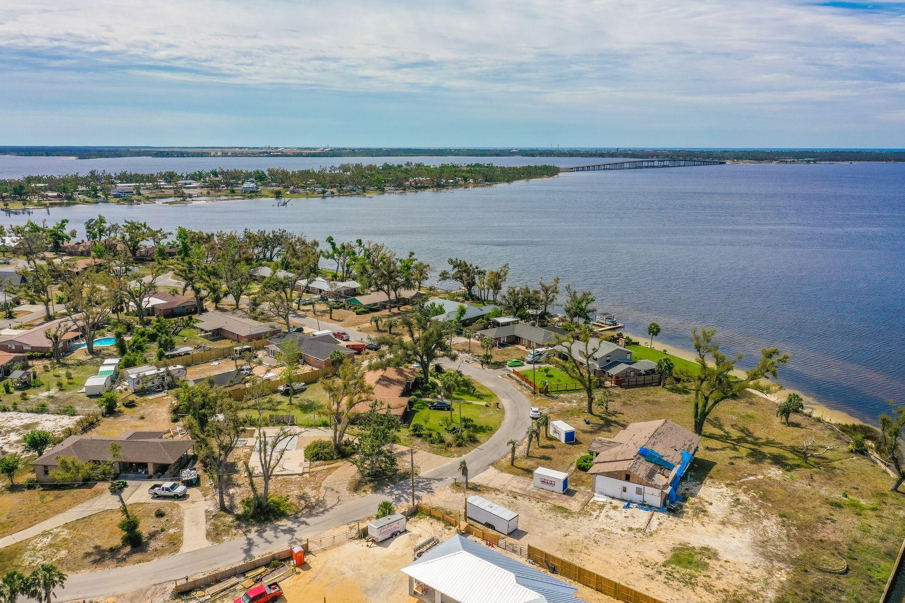 Donalson Point - Land