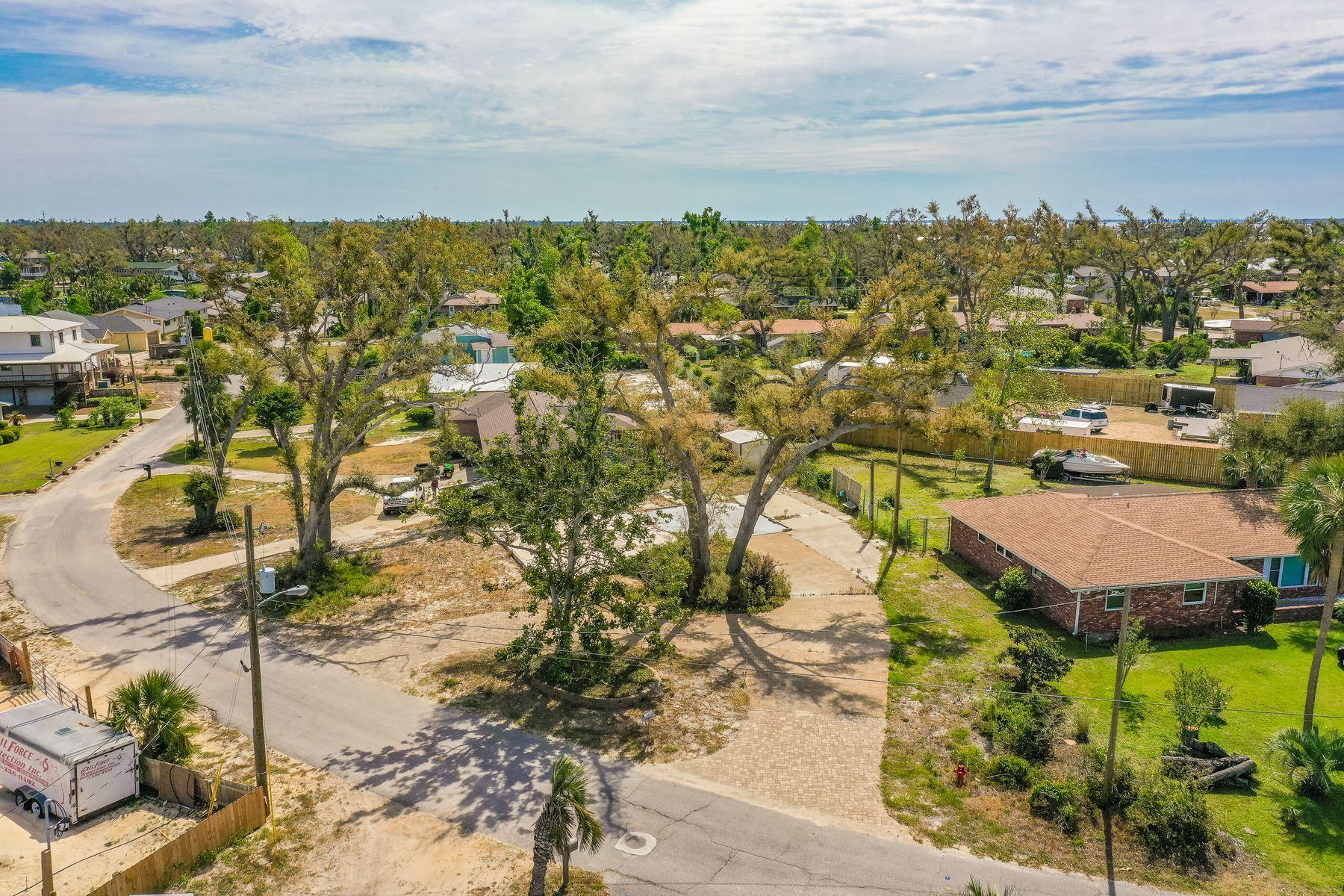 Donalson Point - Land