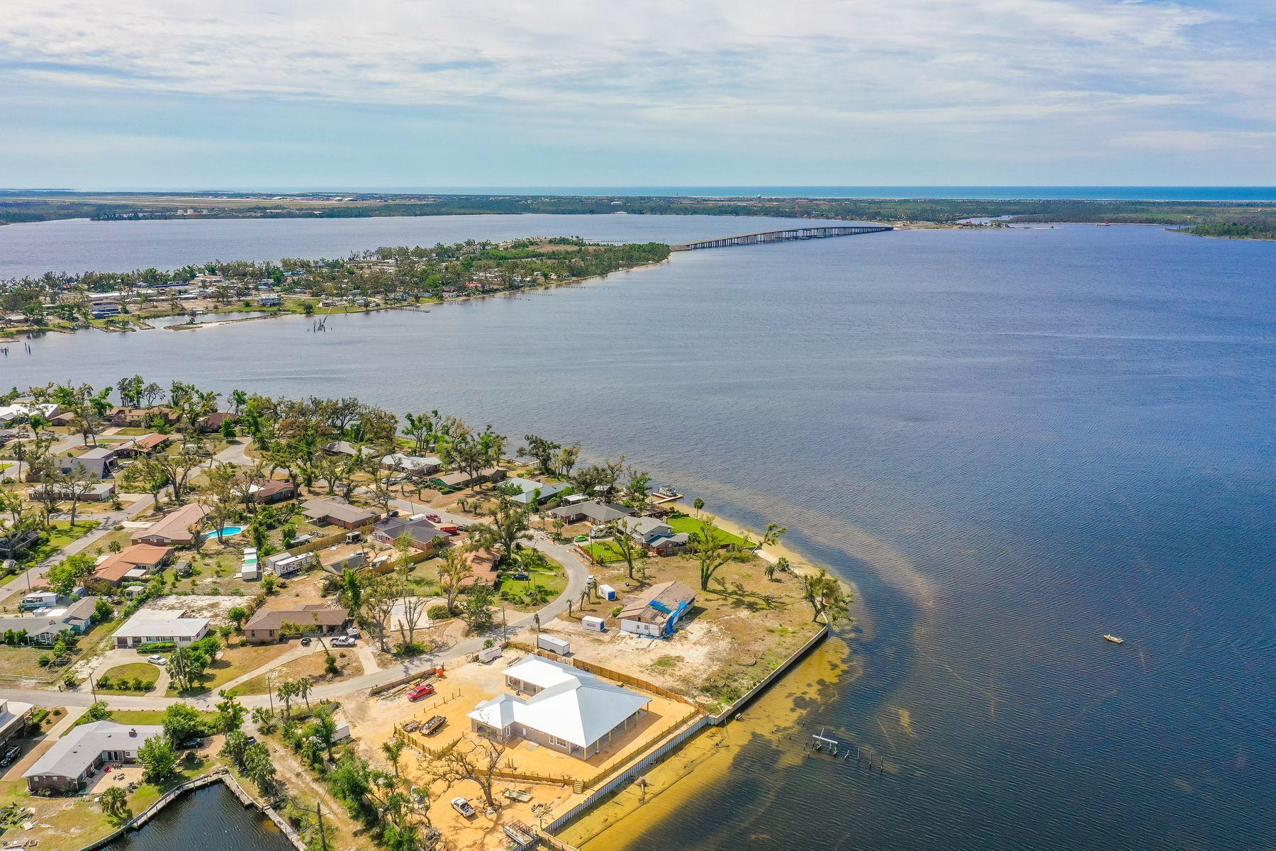 Donalson Point - Land