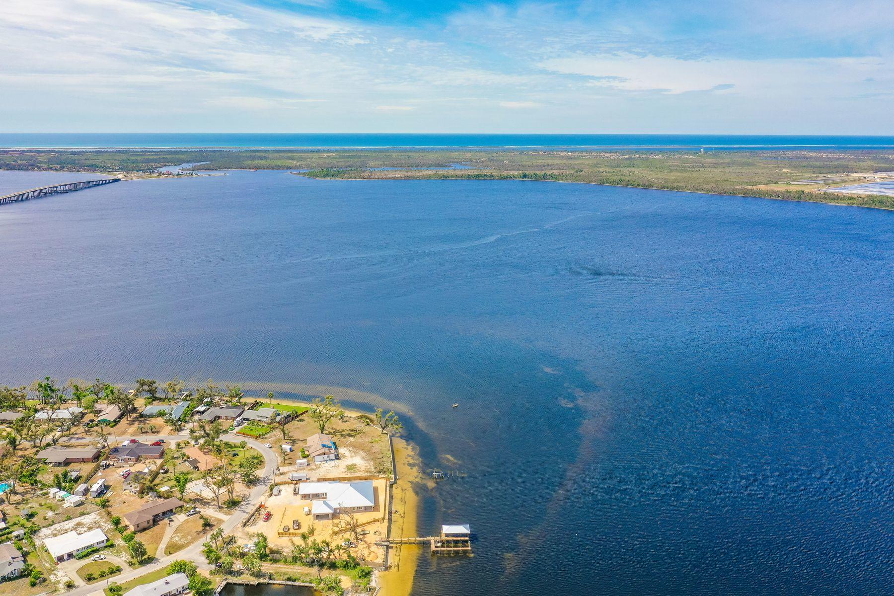 Donalson Point - Land