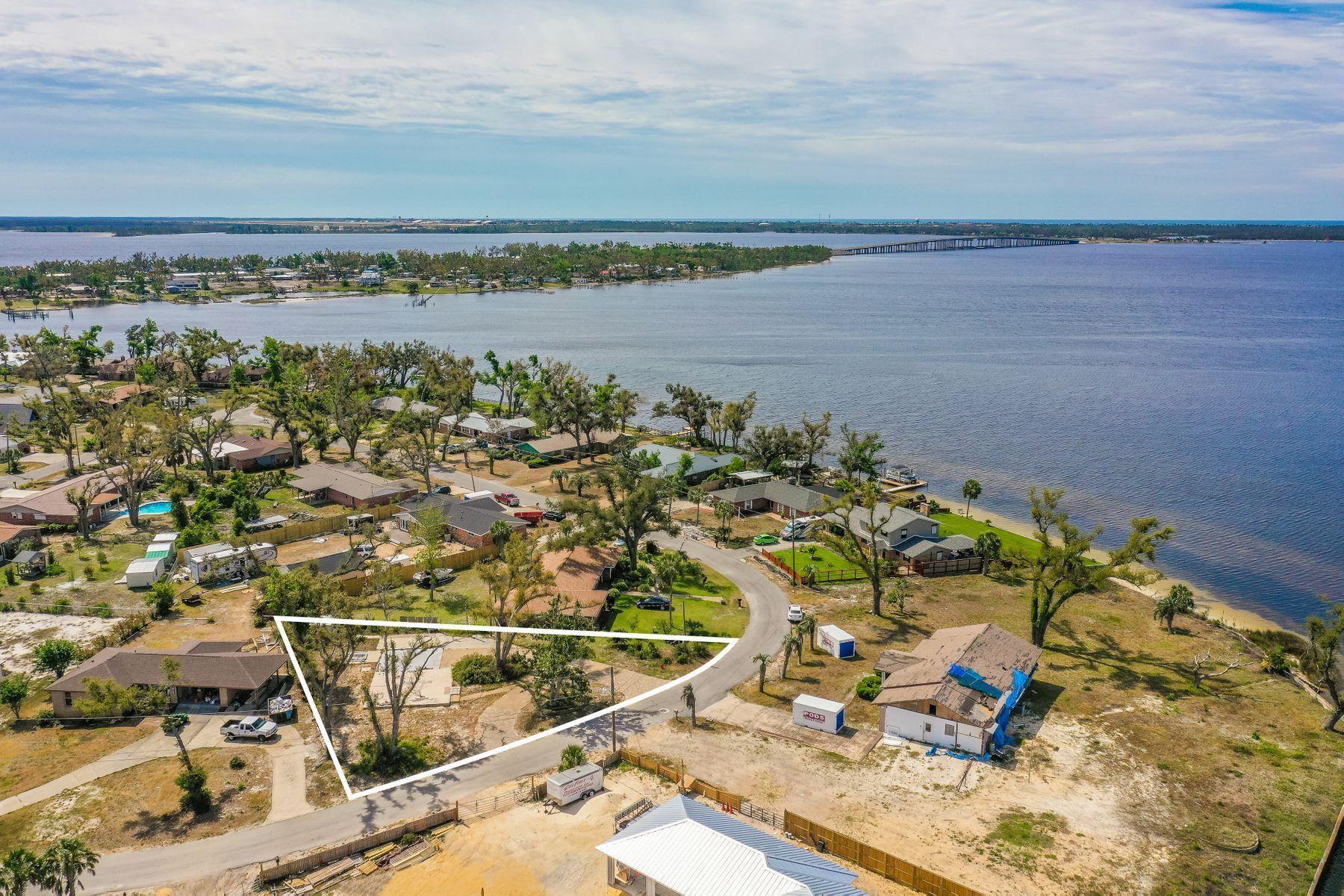 Donalson Point - Land