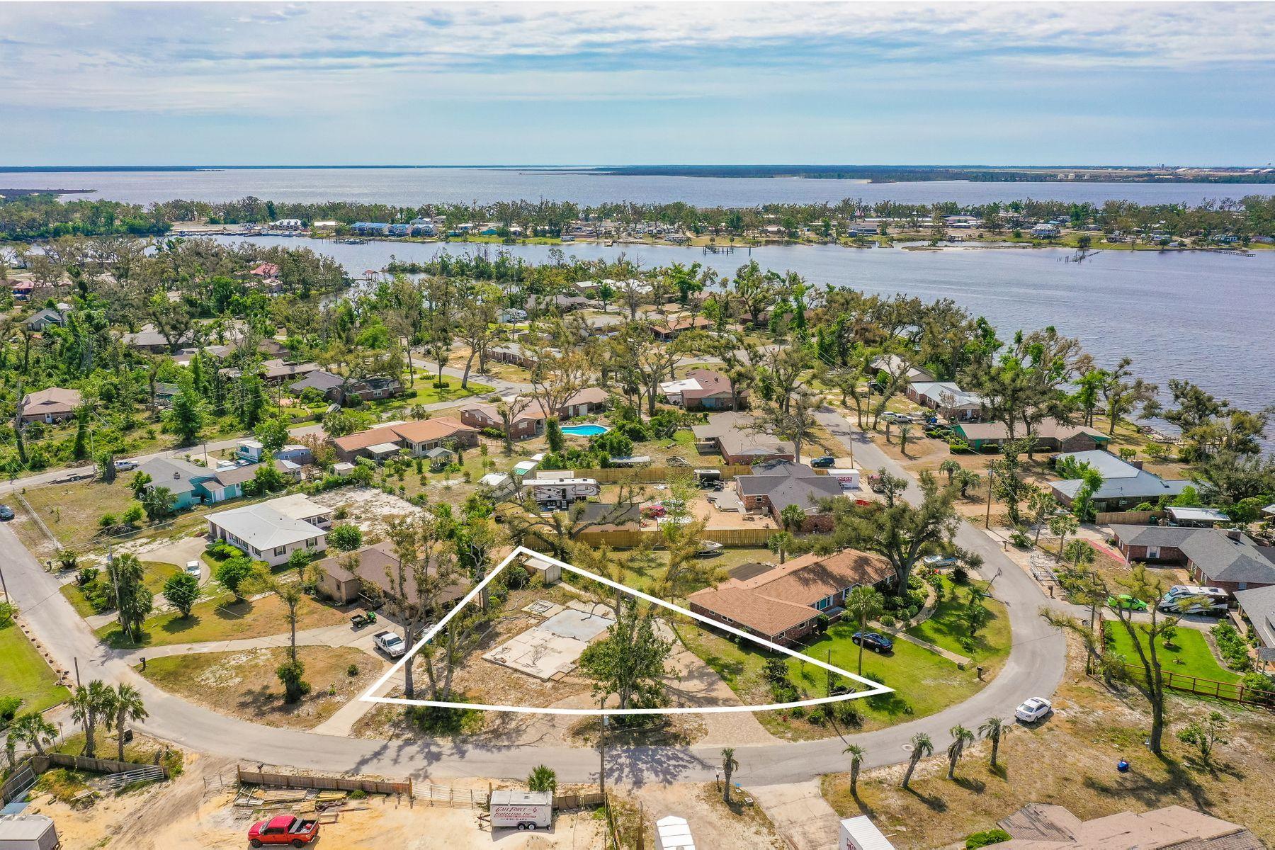 Donalson Point - Land