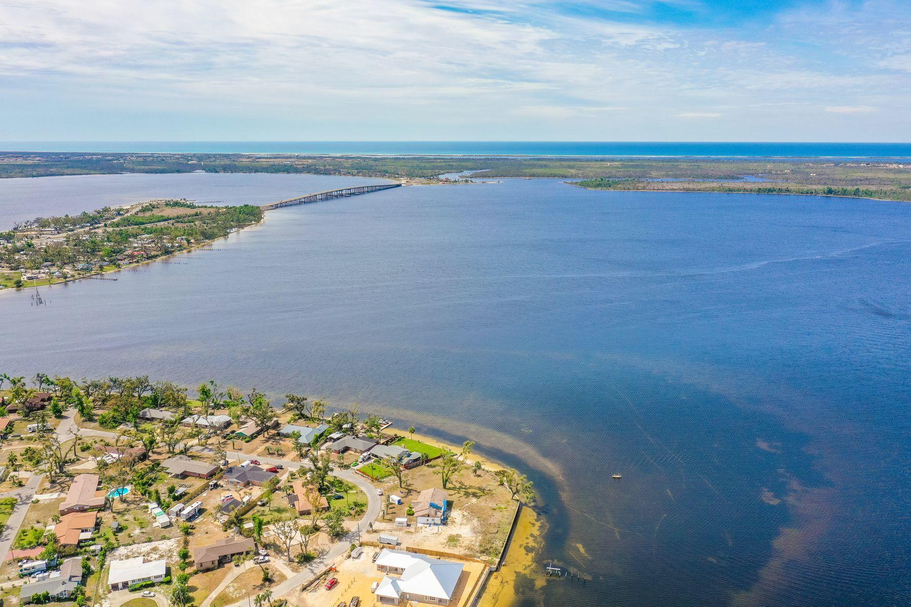 Donalson Point - Land