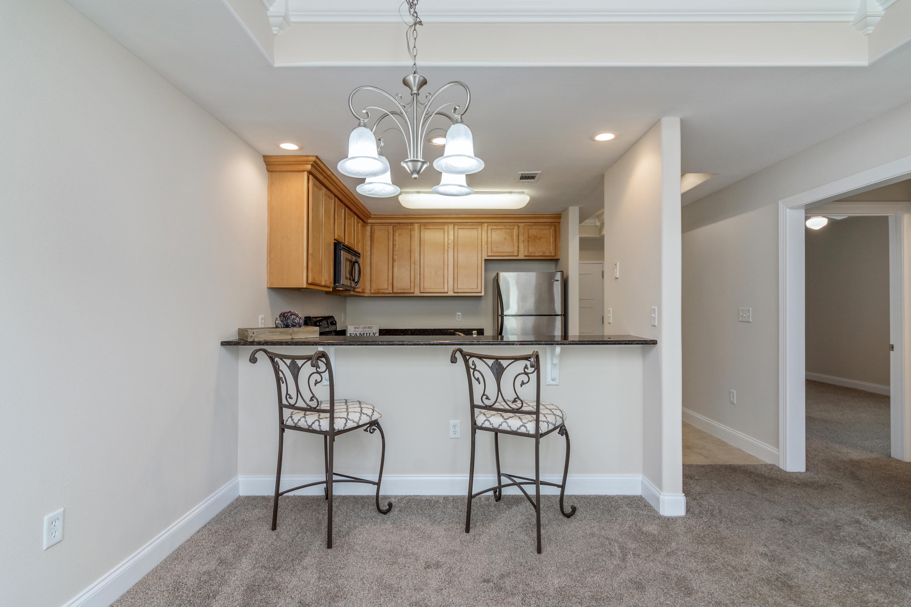 OLD BAY VILLAGE CONDO - Residential