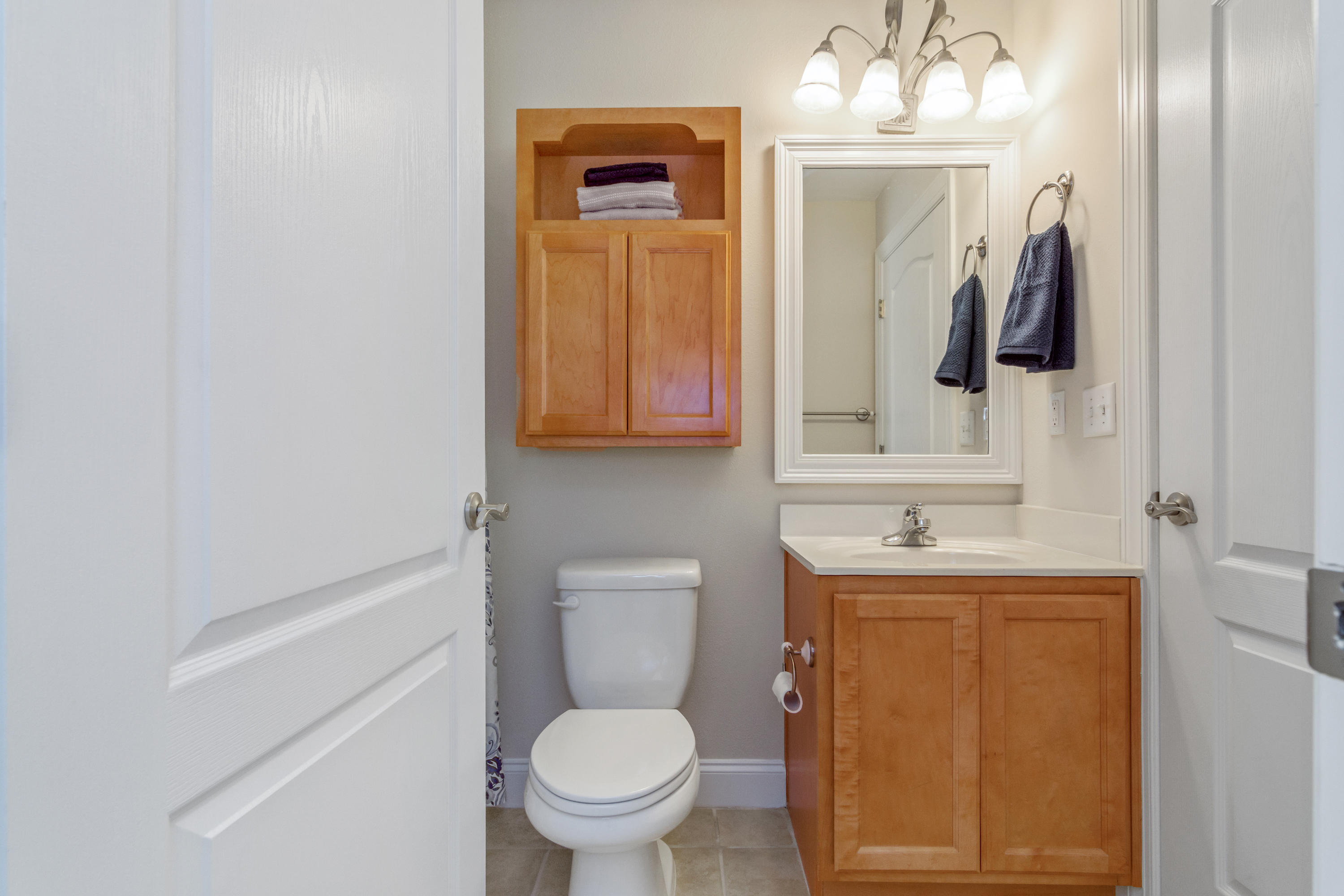 OLD BAY VILLAGE CONDO - Residential