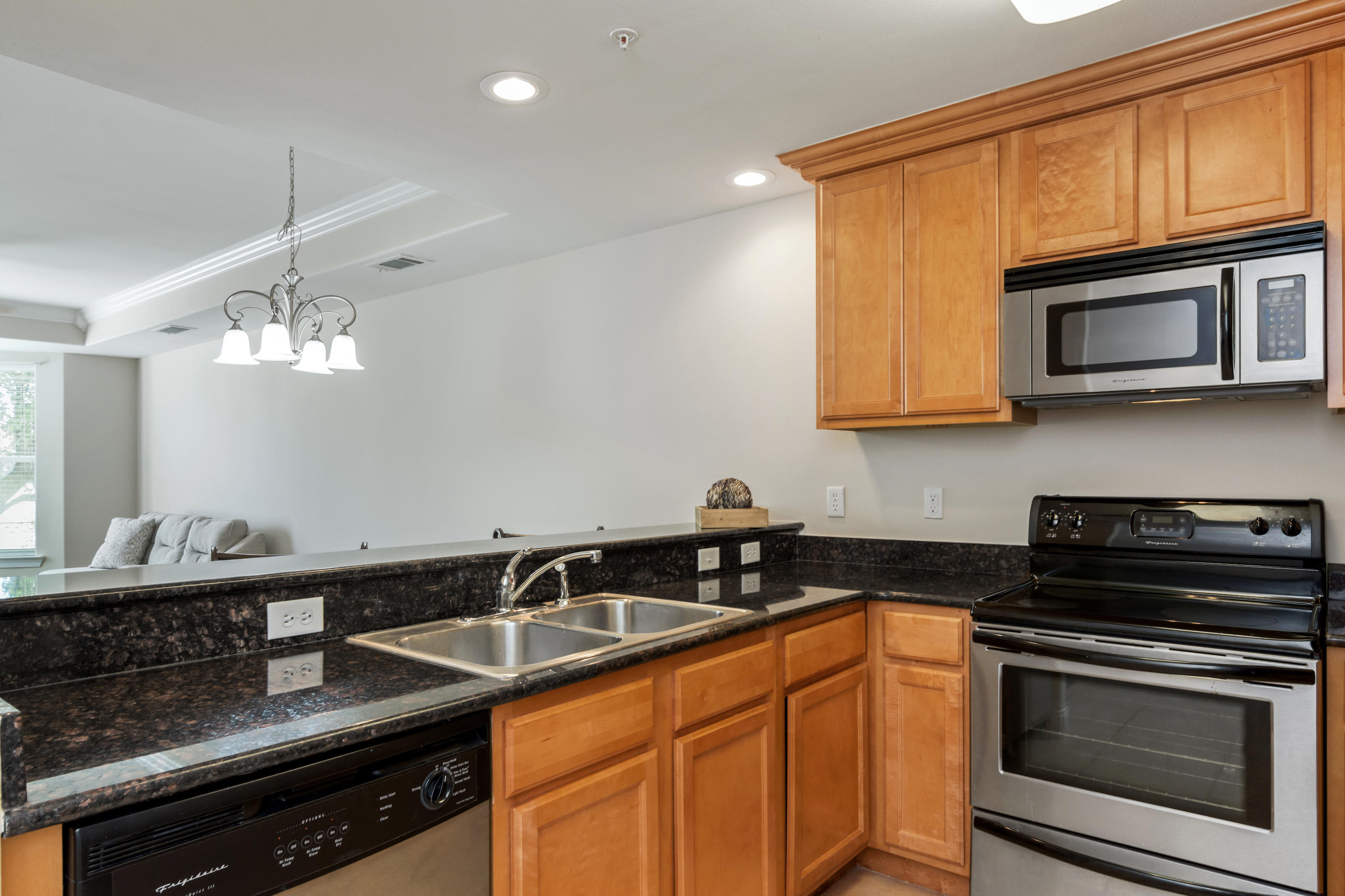 OLD BAY VILLAGE CONDO - Residential