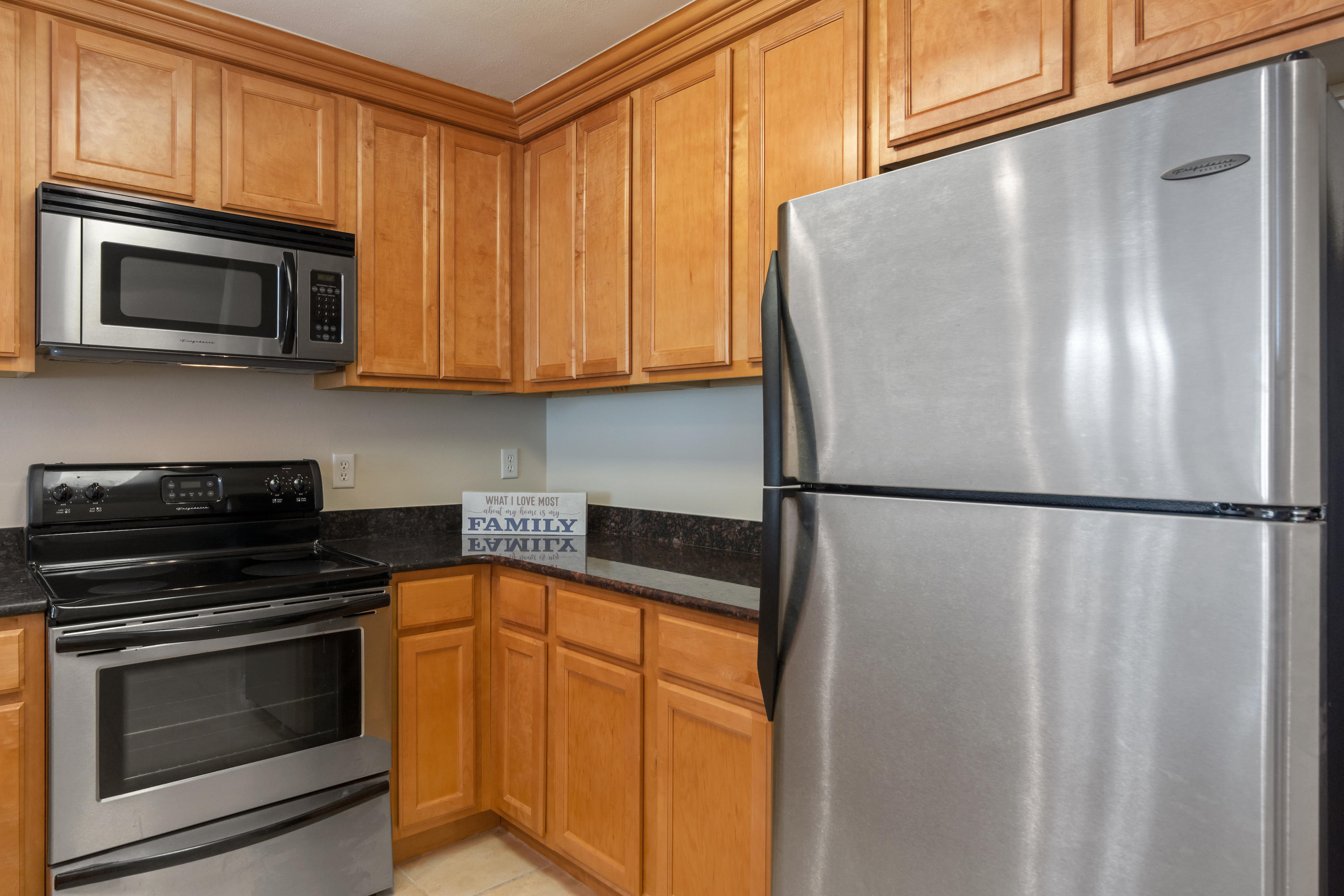 OLD BAY VILLAGE CONDO - Residential