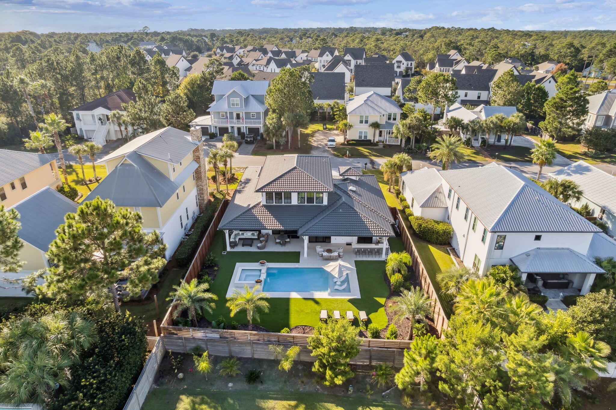 CYPRESS BREEZE PLANTATION - Residential