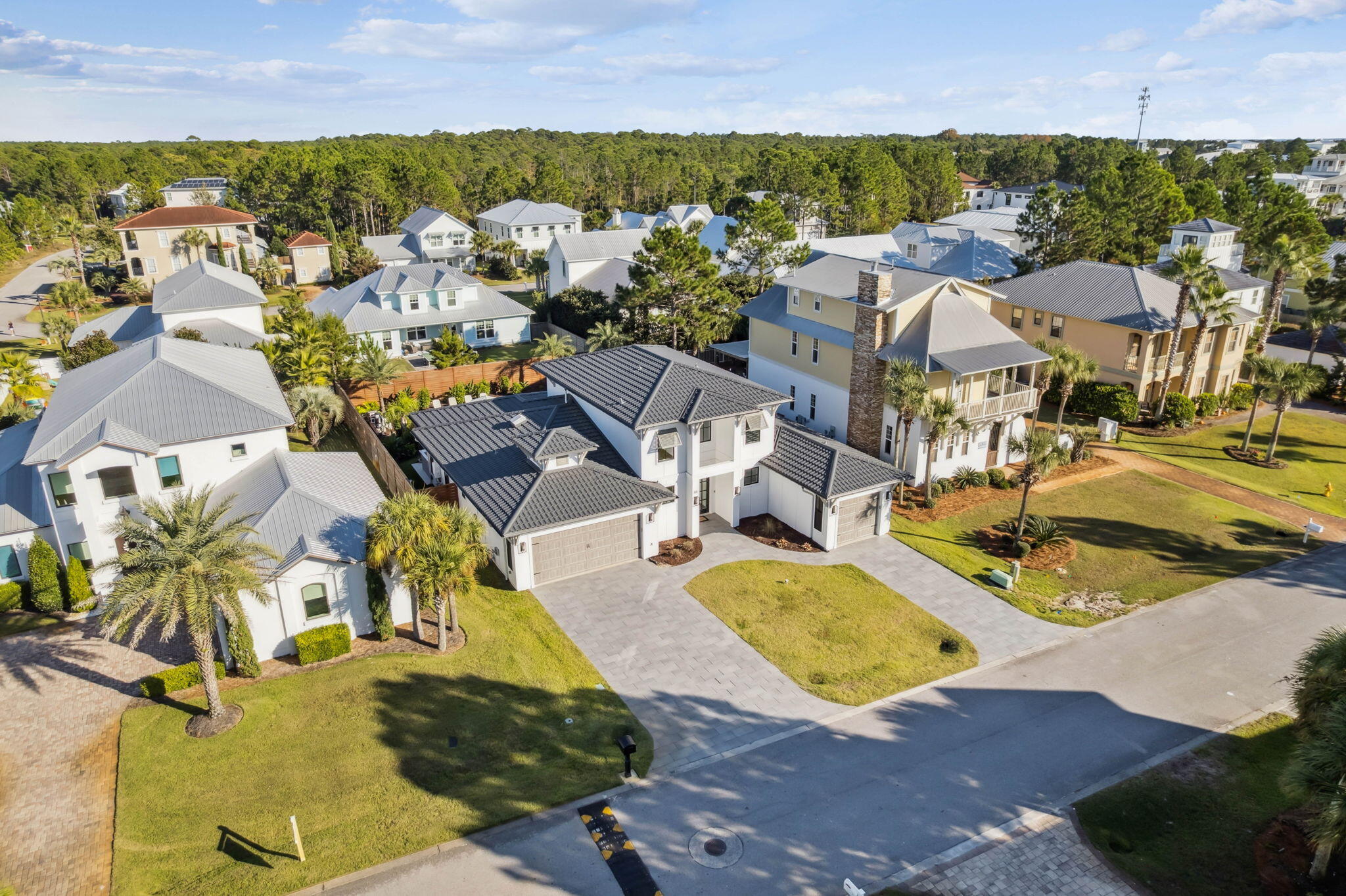 CYPRESS BREEZE PLANTATION - Residential