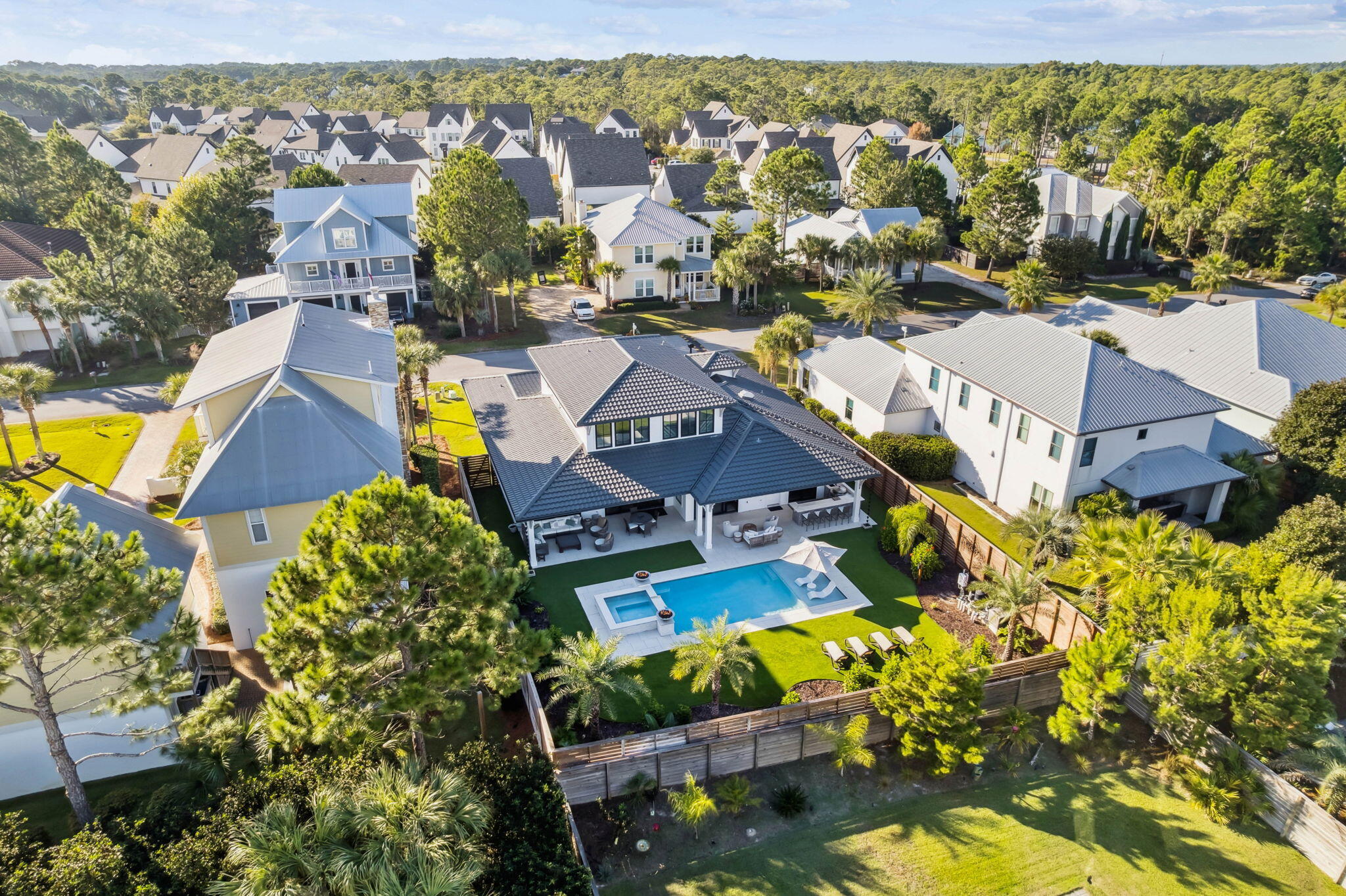 CYPRESS BREEZE PLANTATION - Residential