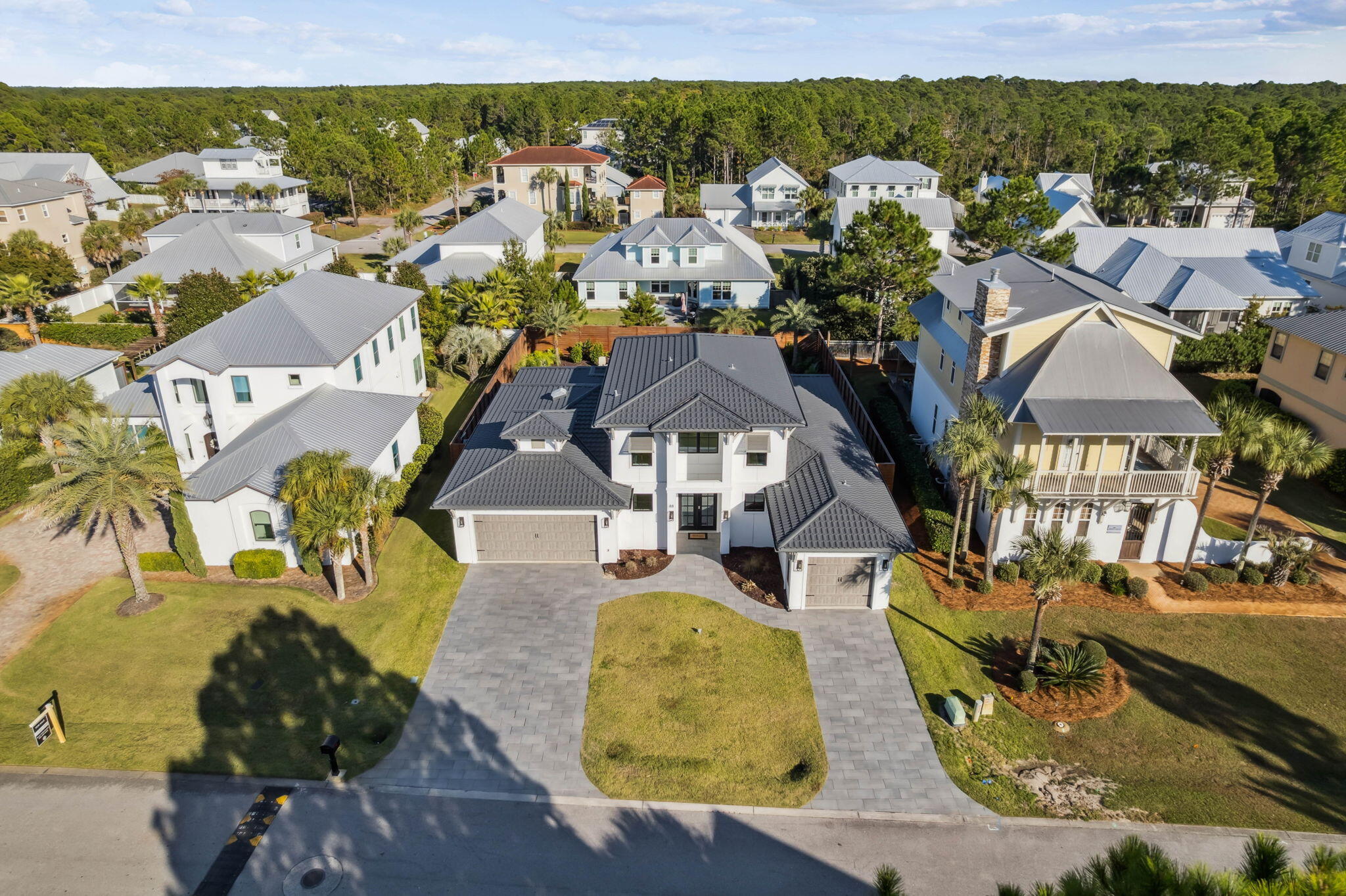 CYPRESS BREEZE PLANTATION - Residential