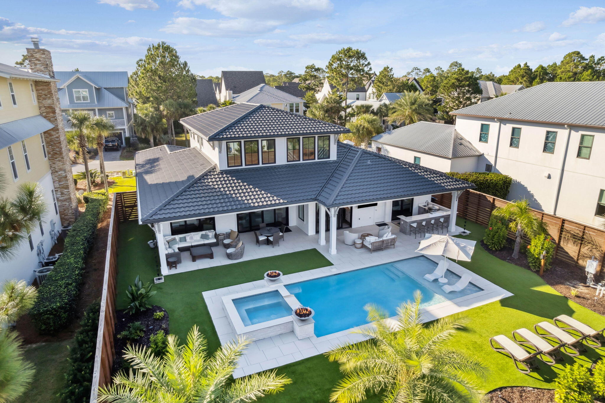 CYPRESS BREEZE PLANTATION - Residential