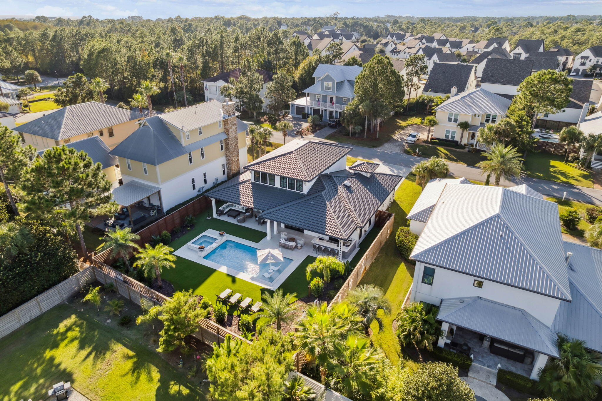 CYPRESS BREEZE PLANTATION - Residential