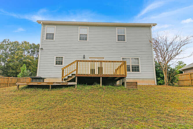 OVERLOOK AT CHESTNUT RIDGE - Residential