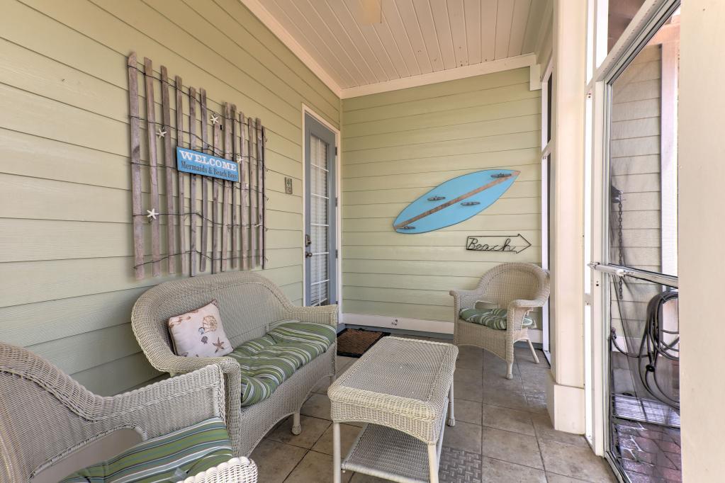 CASSINE VILLAGE - Residential