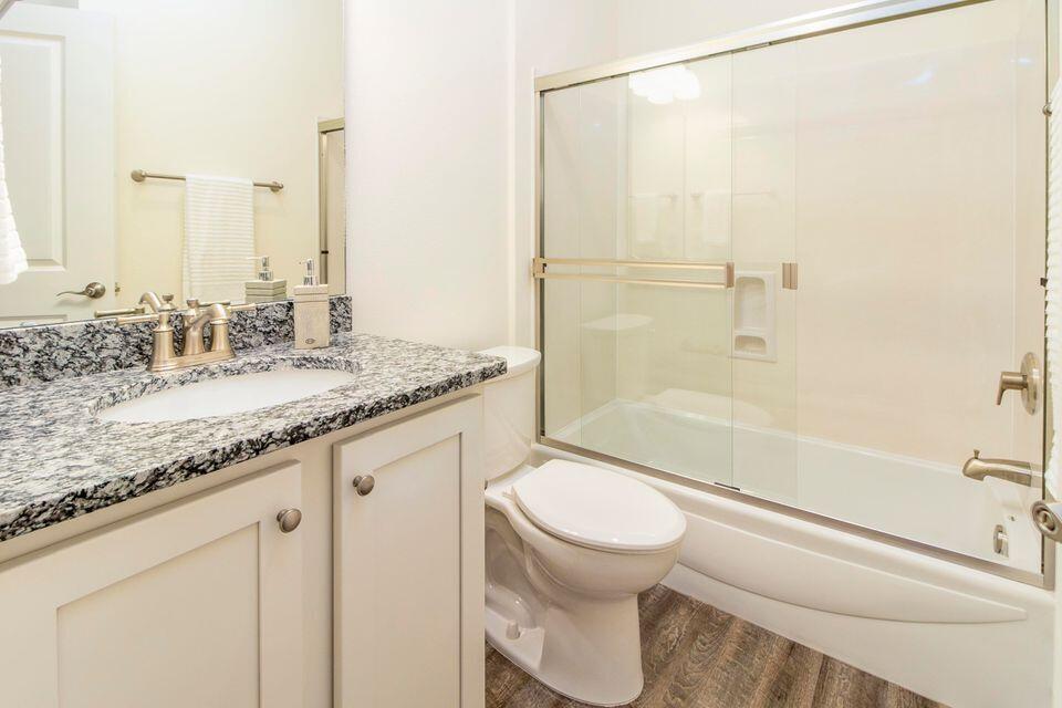 Hidden Lake Condo - Residential