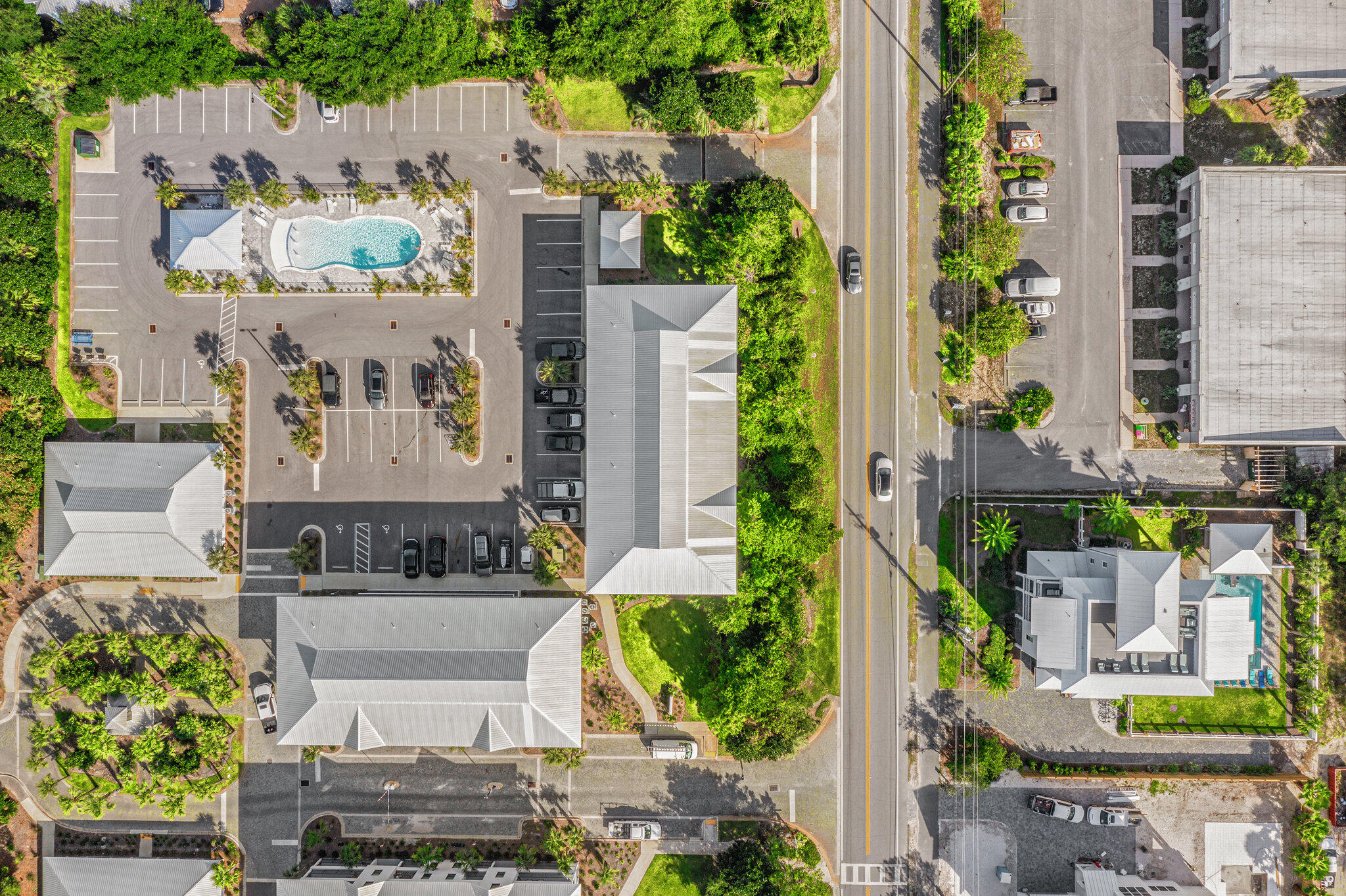 Hidden Lake Condo - Residential