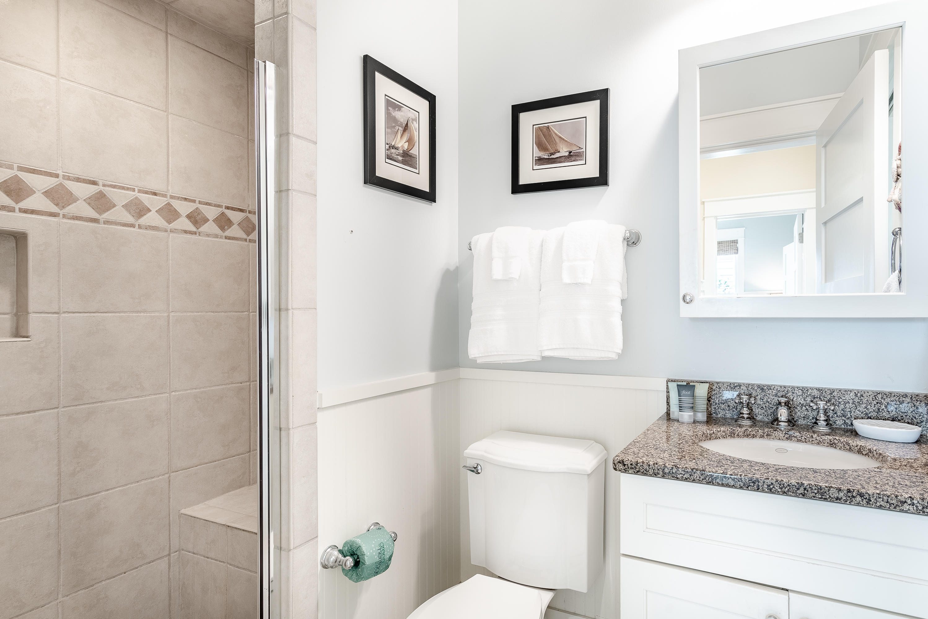 WATERCOLOR - Residential