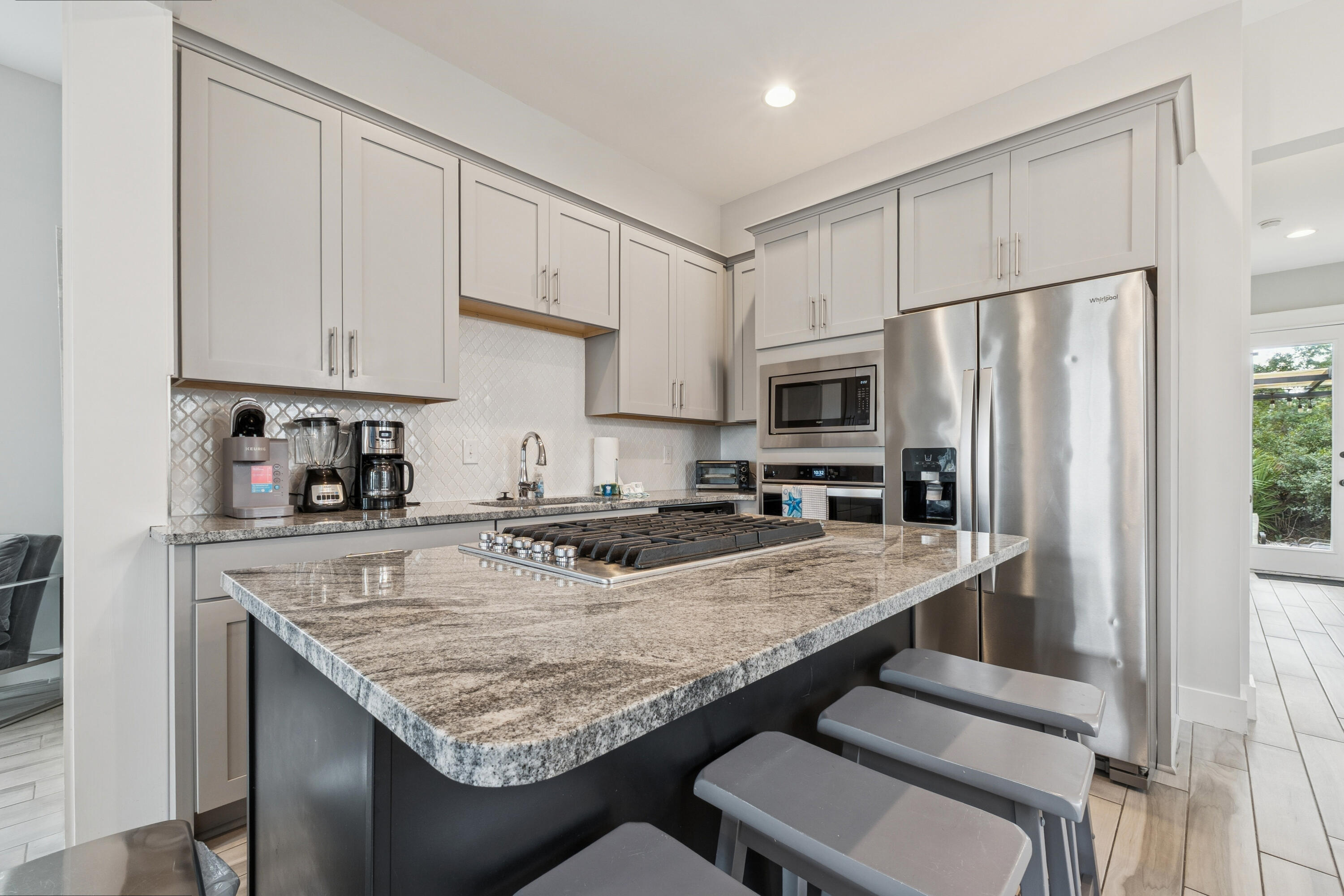 THE IVY AT INLET BEACH - Residential