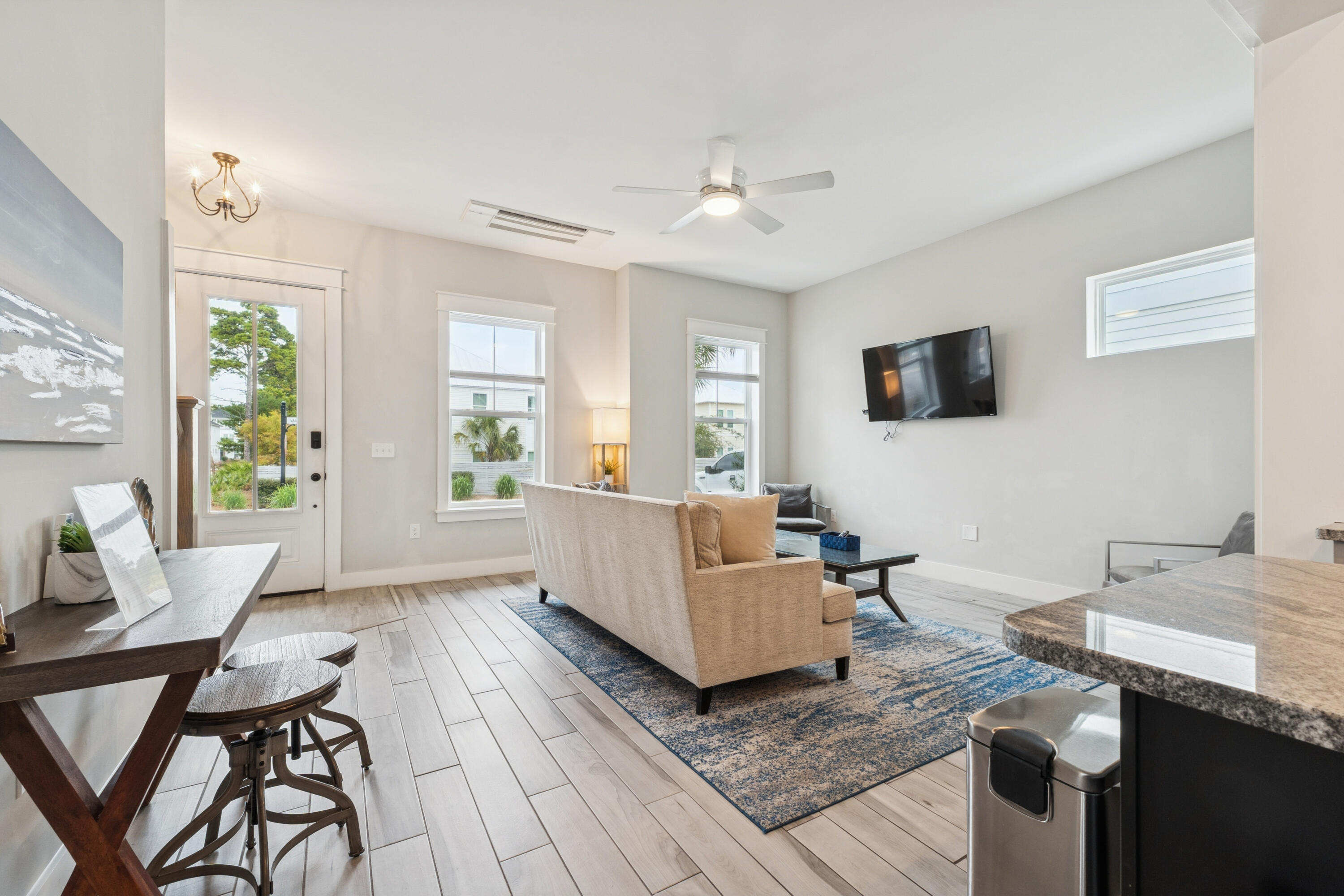 THE IVY AT INLET BEACH - Residential