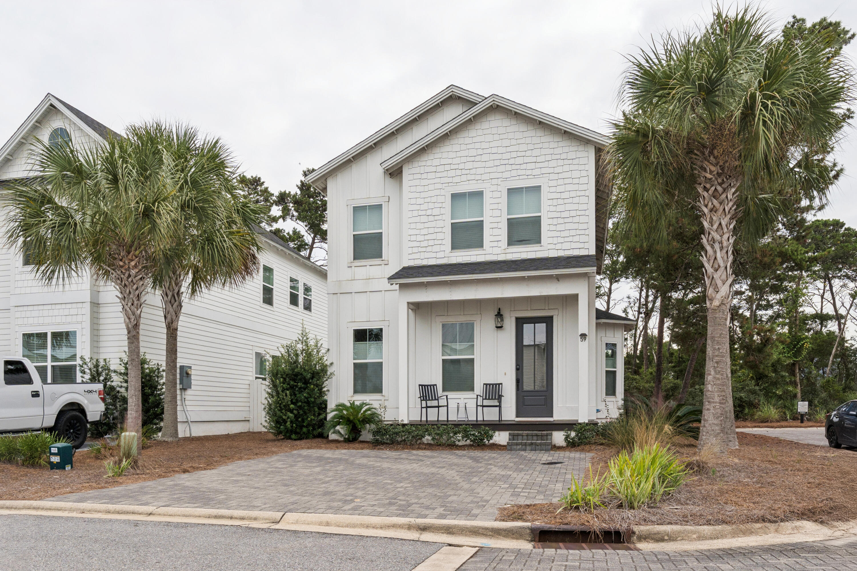 THE IVY AT INLET BEACH - Residential