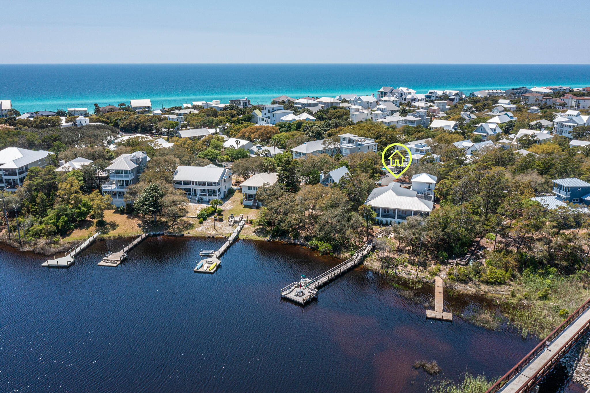 BLUE MOUNTAIN BEACH - Residential