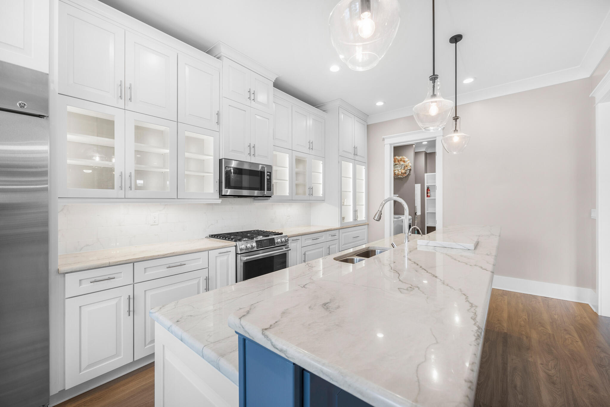 BLUE MOUNTAIN BEACH - Residential