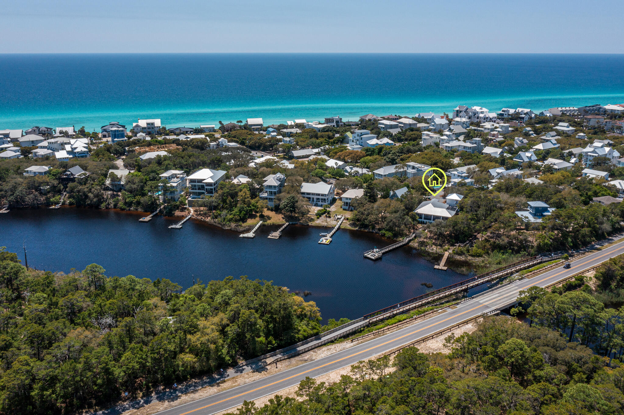 BLUE MOUNTAIN BEACH - Residential
