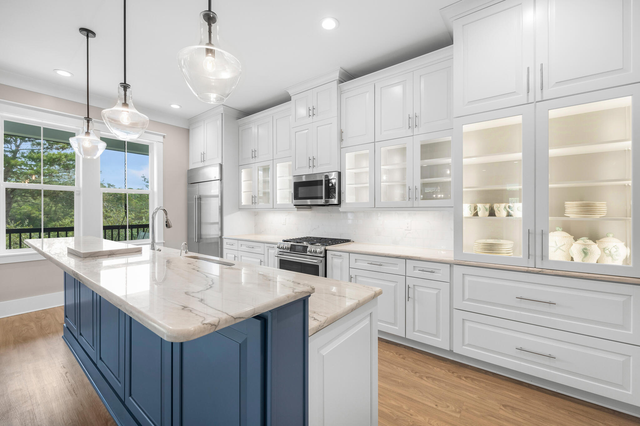 BLUE MOUNTAIN BEACH - Residential