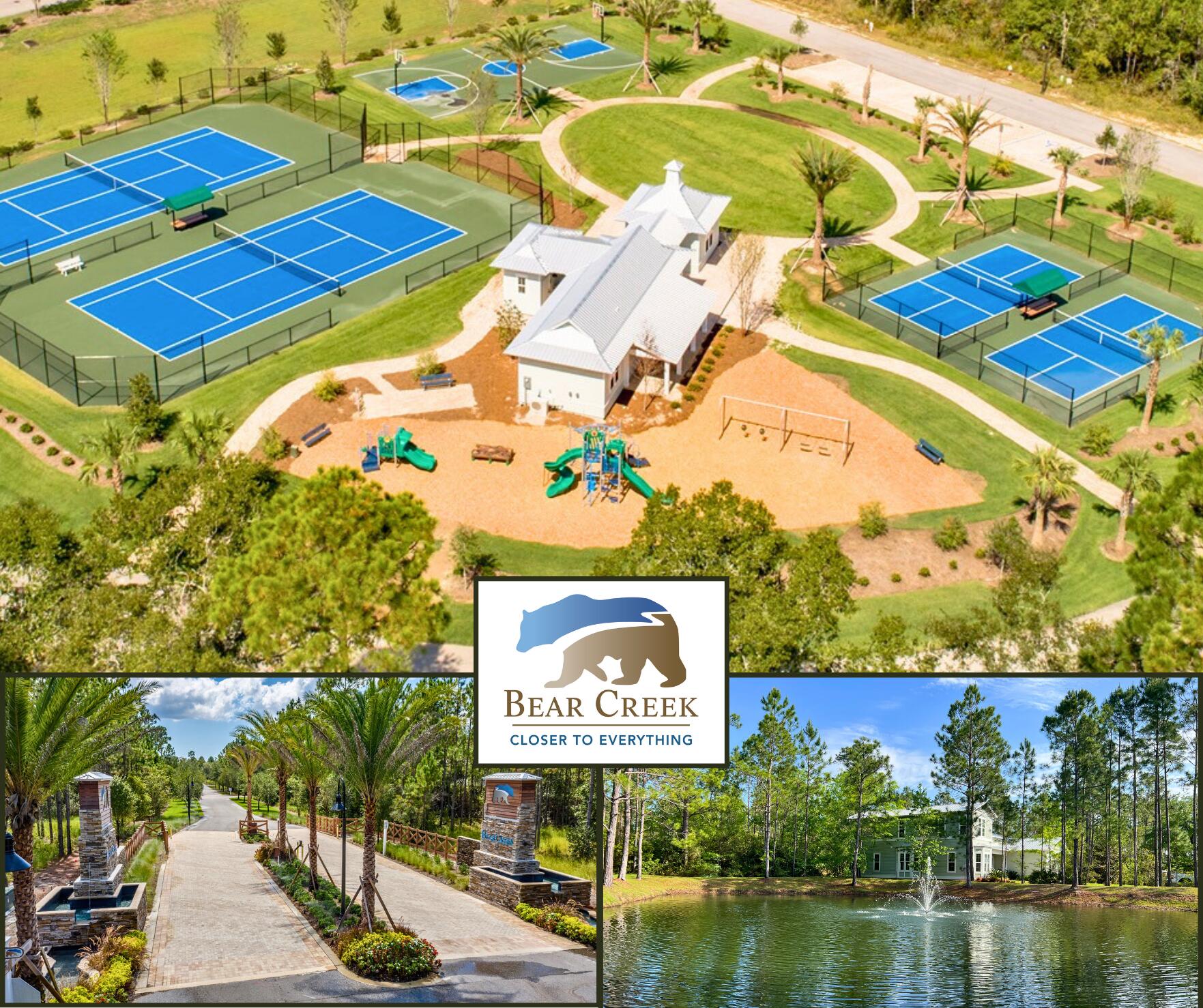 BEAR CREEK COTTAGES - Residential