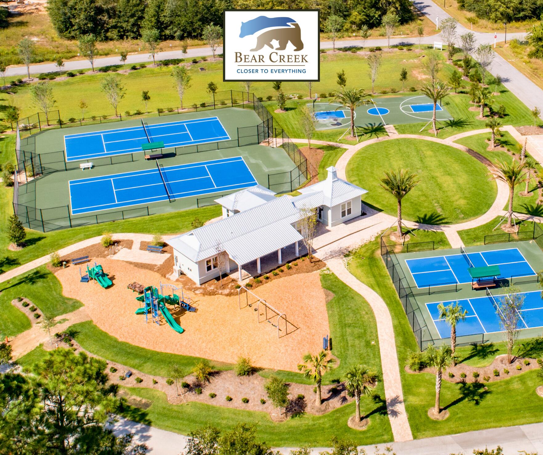 BEAR CREEK COTTAGES - Residential