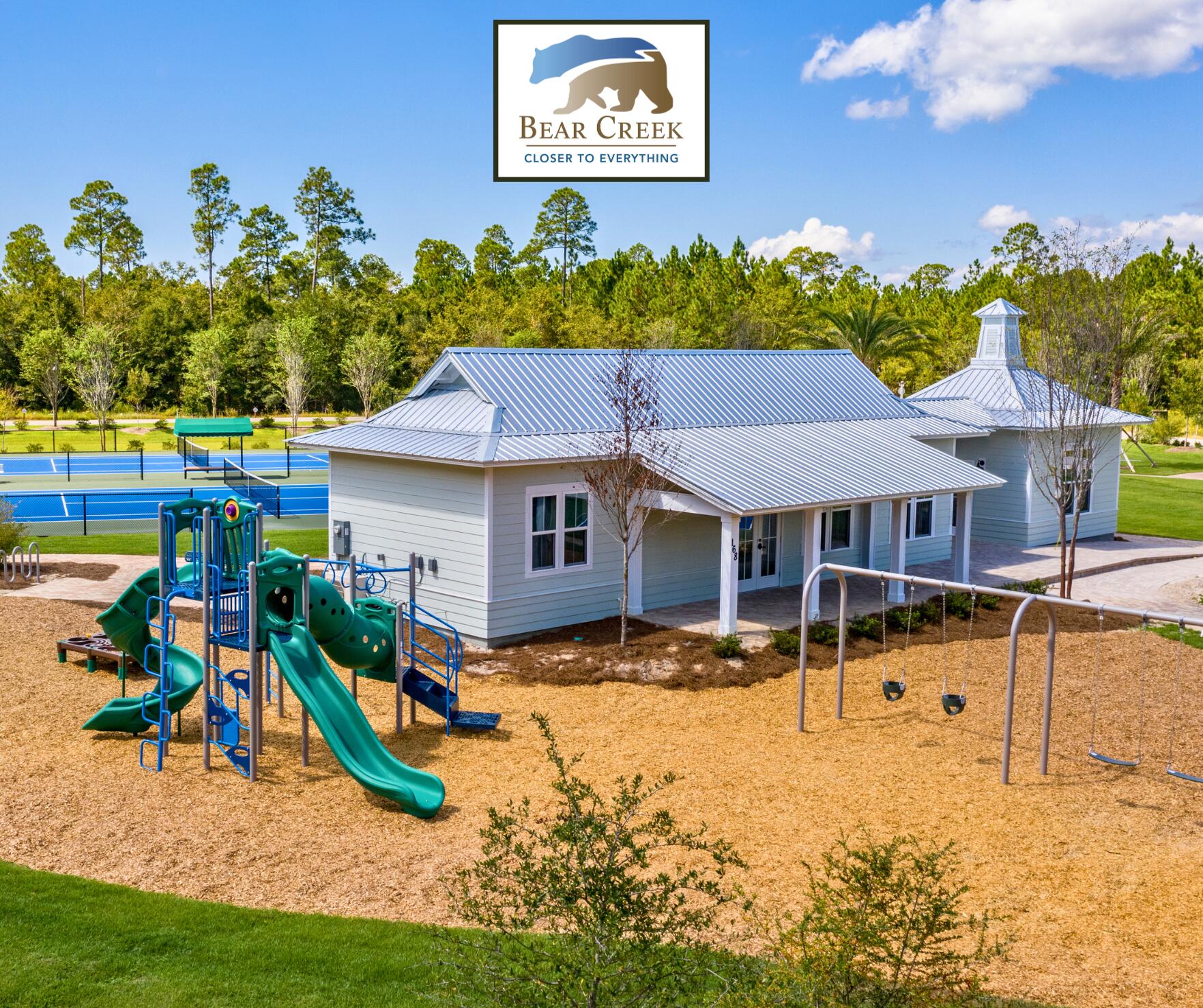 BEAR CREEK COTTAGES - Residential