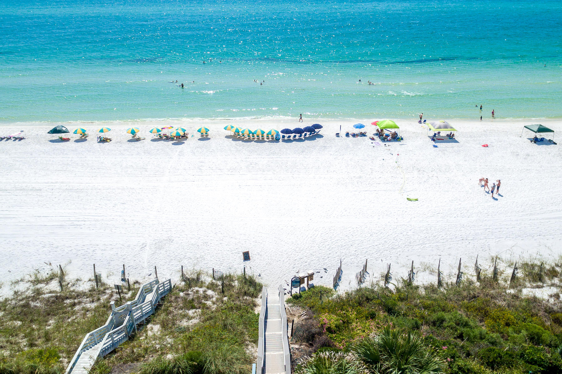 SEAGROVE VILLAGE 7TH ADD - Land