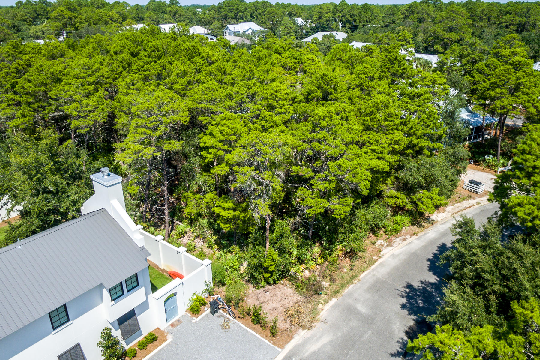 SEAGROVE VILLAGE 7TH ADD - Land