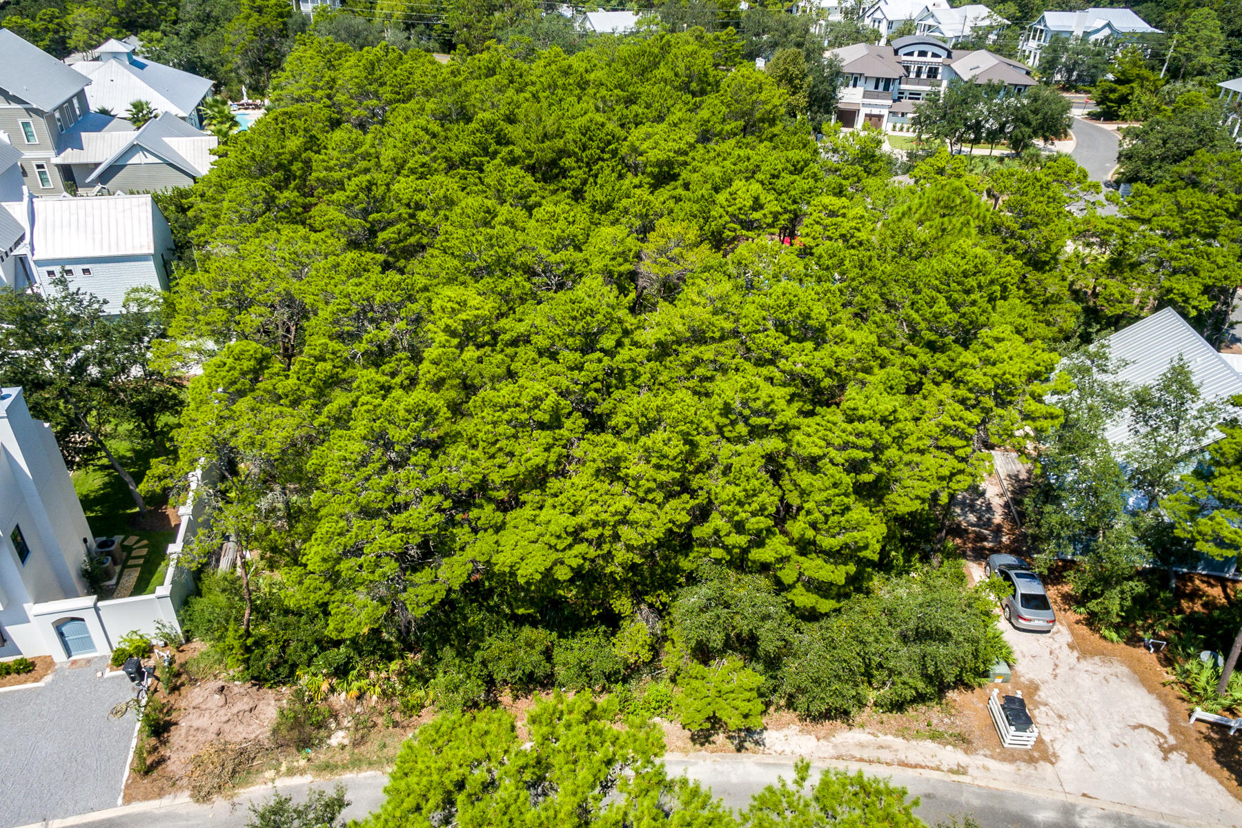 SEAGROVE VILLAGE 7TH ADD - Land