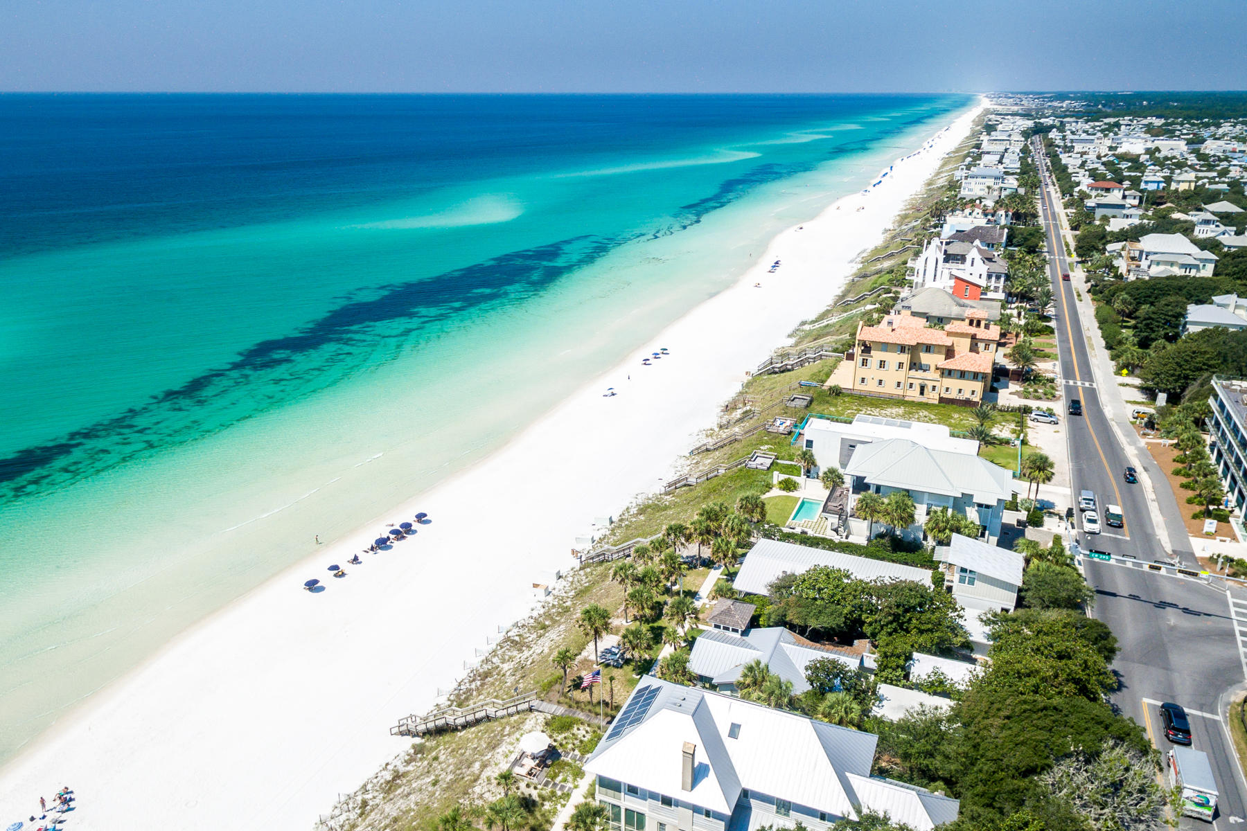 SEAGROVE VILLAGE 7TH ADD - Land