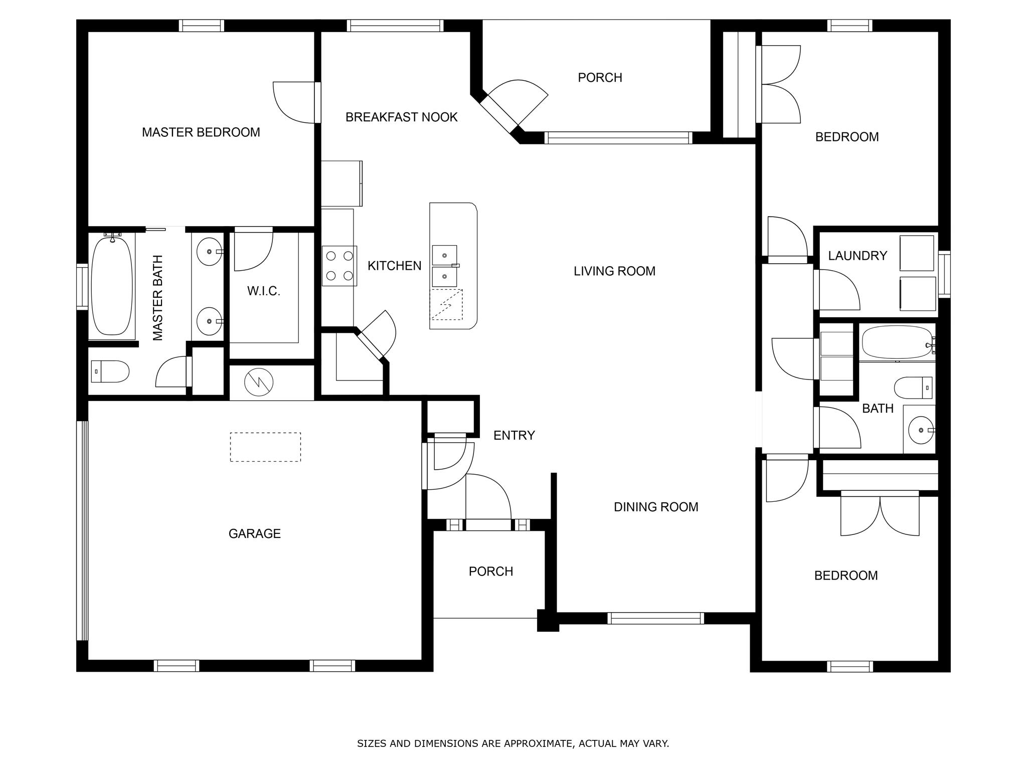 EMERALD SHORES PARK - Residential