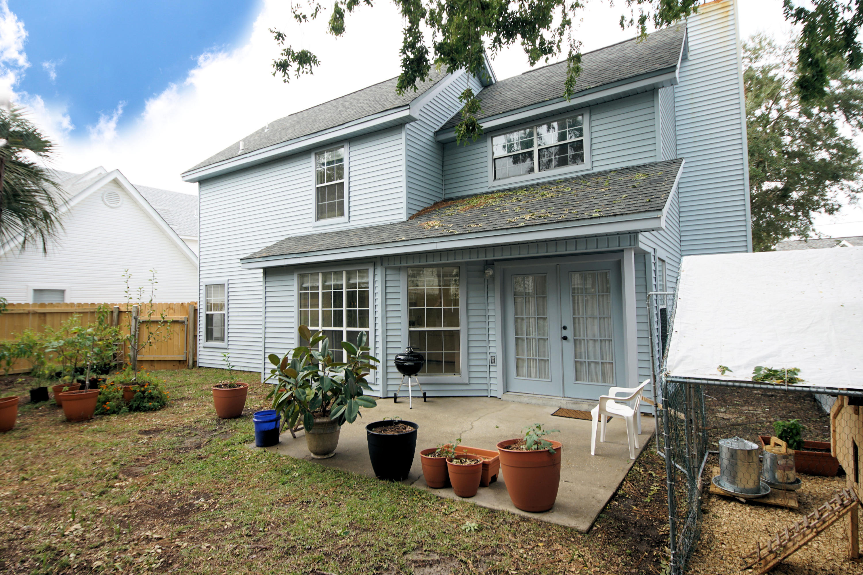 SHALIMAR WOODS S/D - Residential